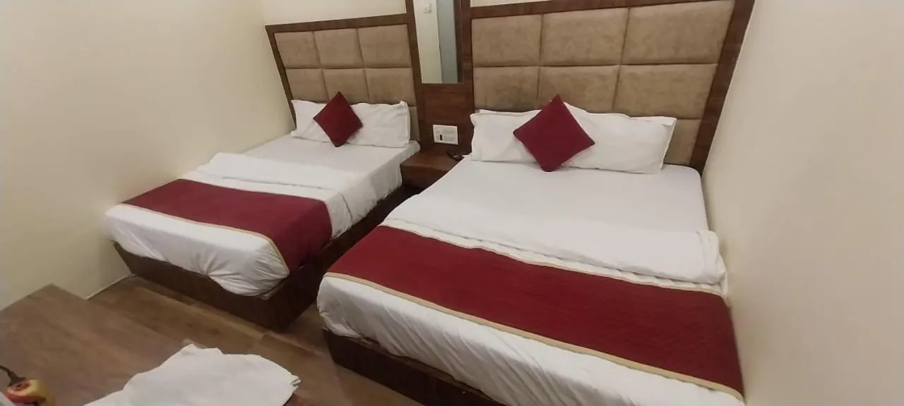 Hotel Ashirwad Inn