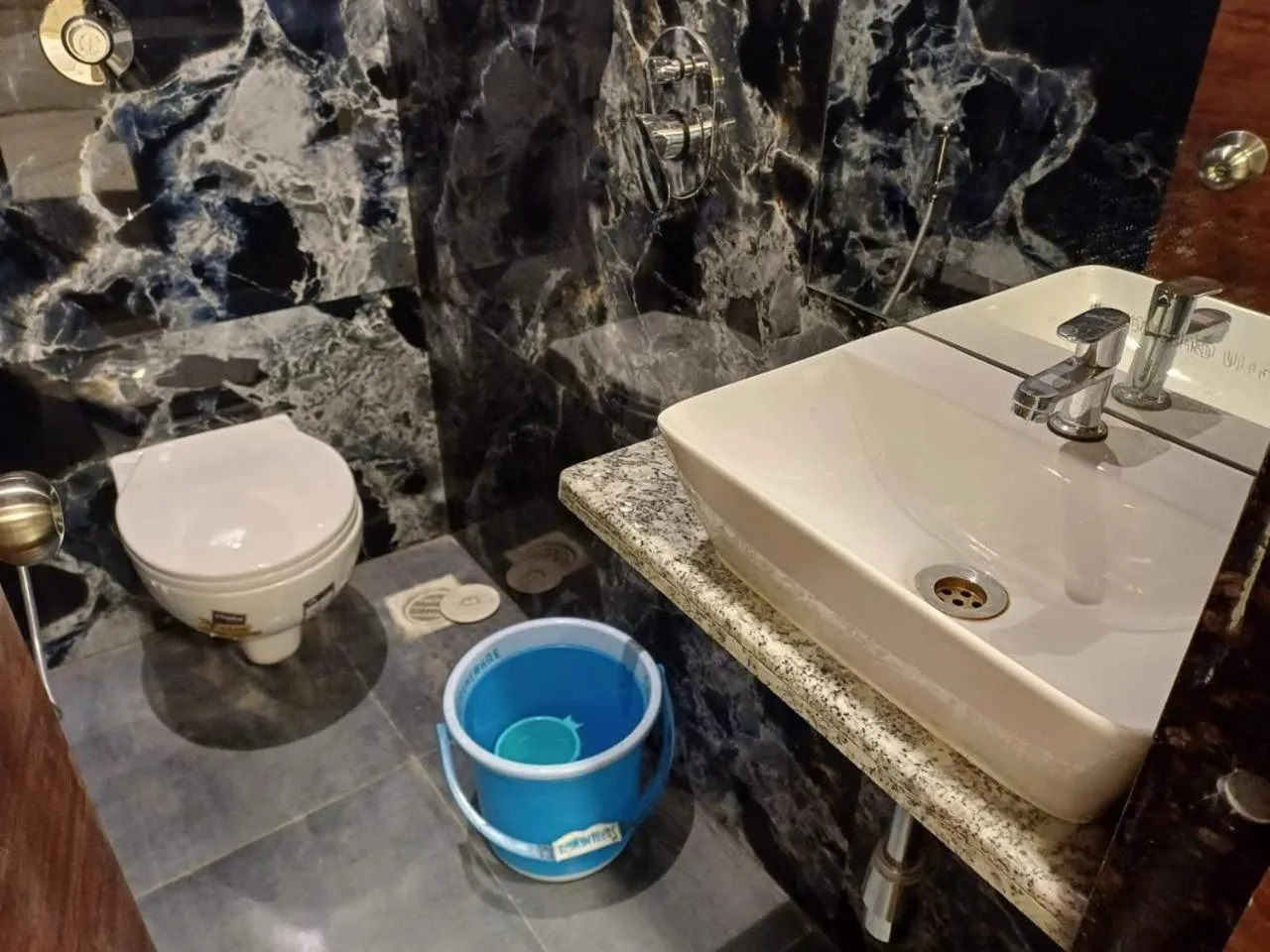 Double Room in Hotel Ashirwad Inn