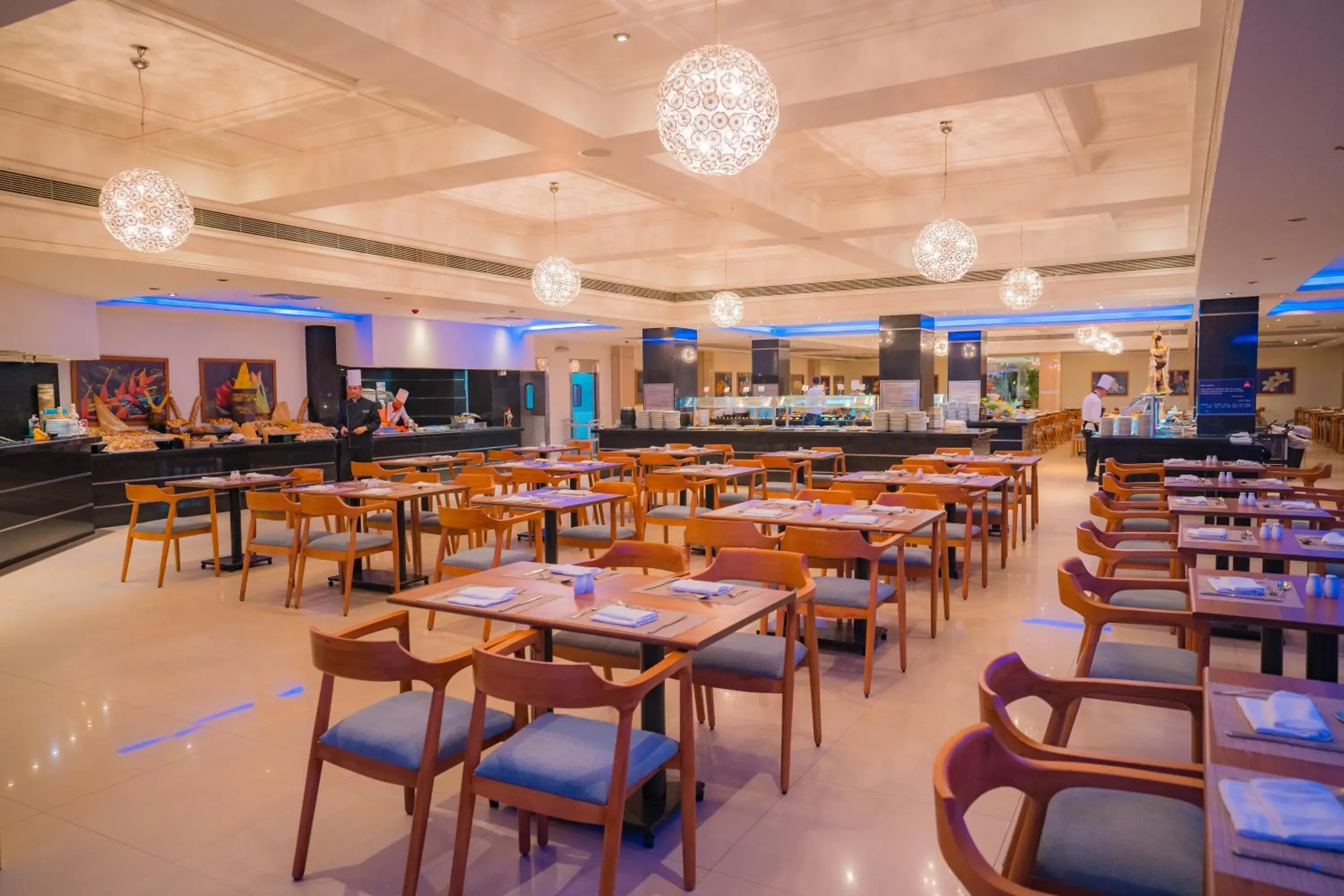 Restaurant/places to eat in Marina Sharm Hotel Restaurant/places to eat in Marina Sharm Hotel
