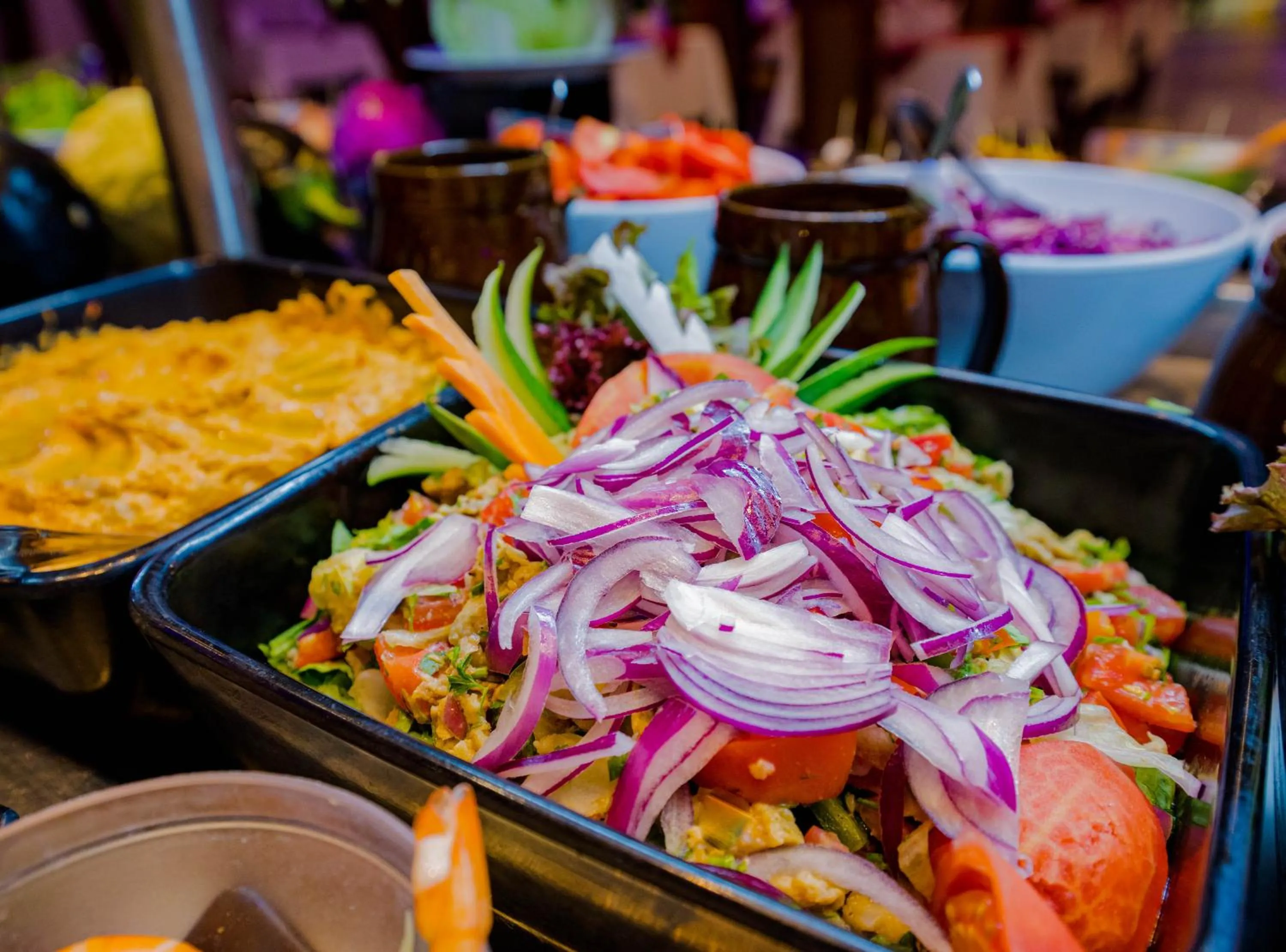 Restaurant/places to eat in Marina Sharm Hotel