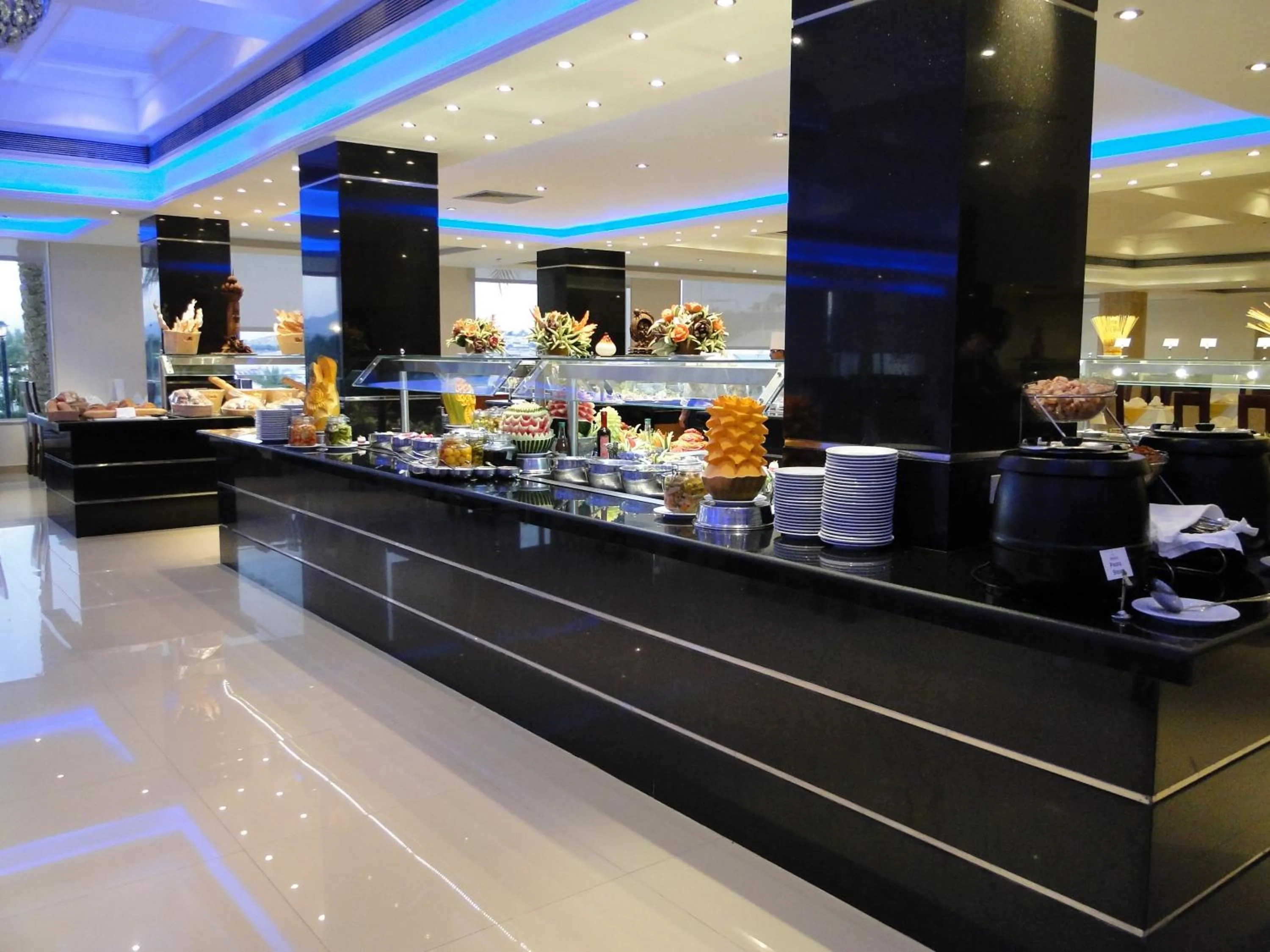 Restaurant/places to eat in Marina Sharm Hotel