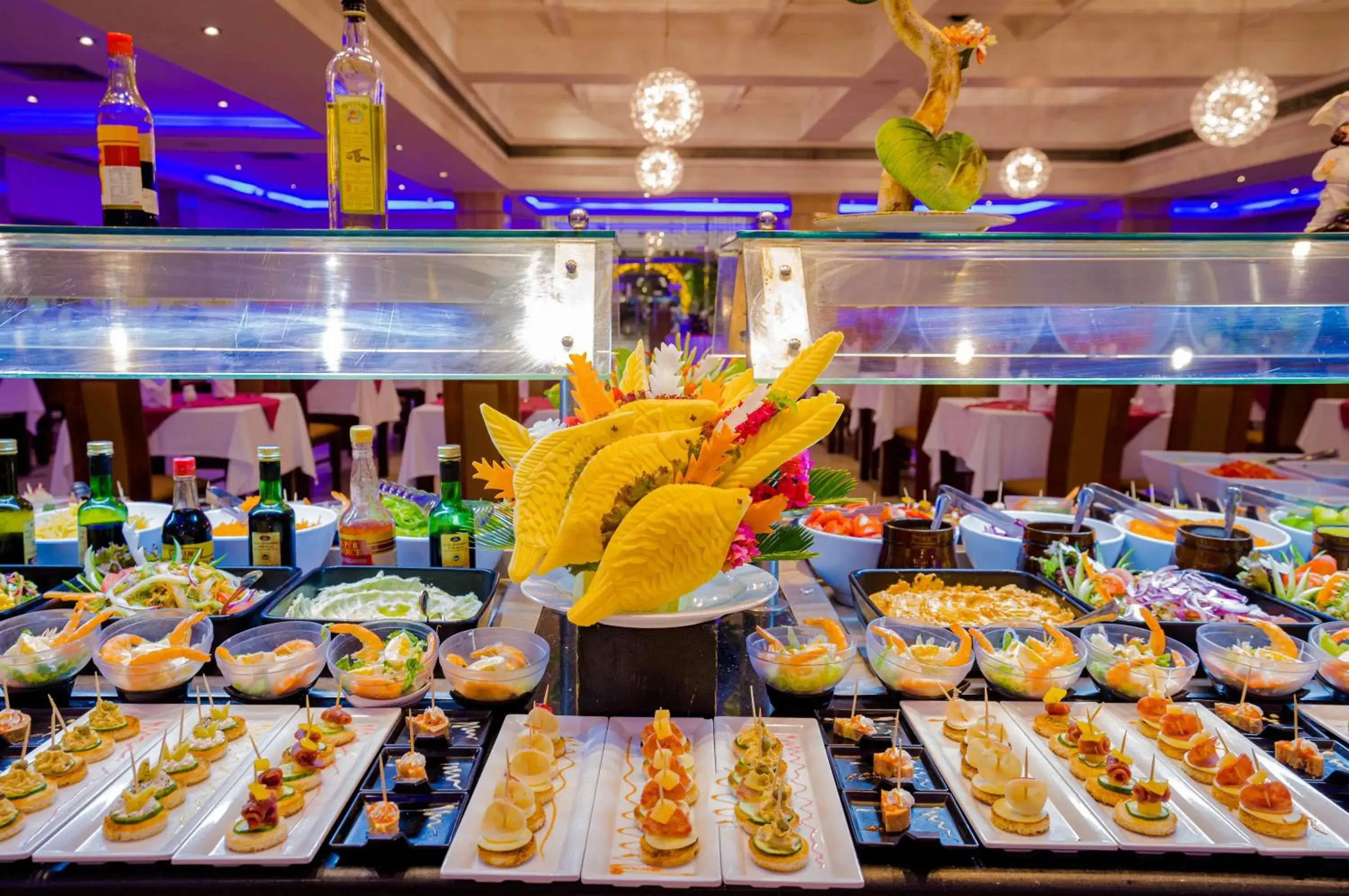 Restaurant/places to eat in Marina Sharm Hotel Restaurant/places to eat in Marina Sharm Hotel