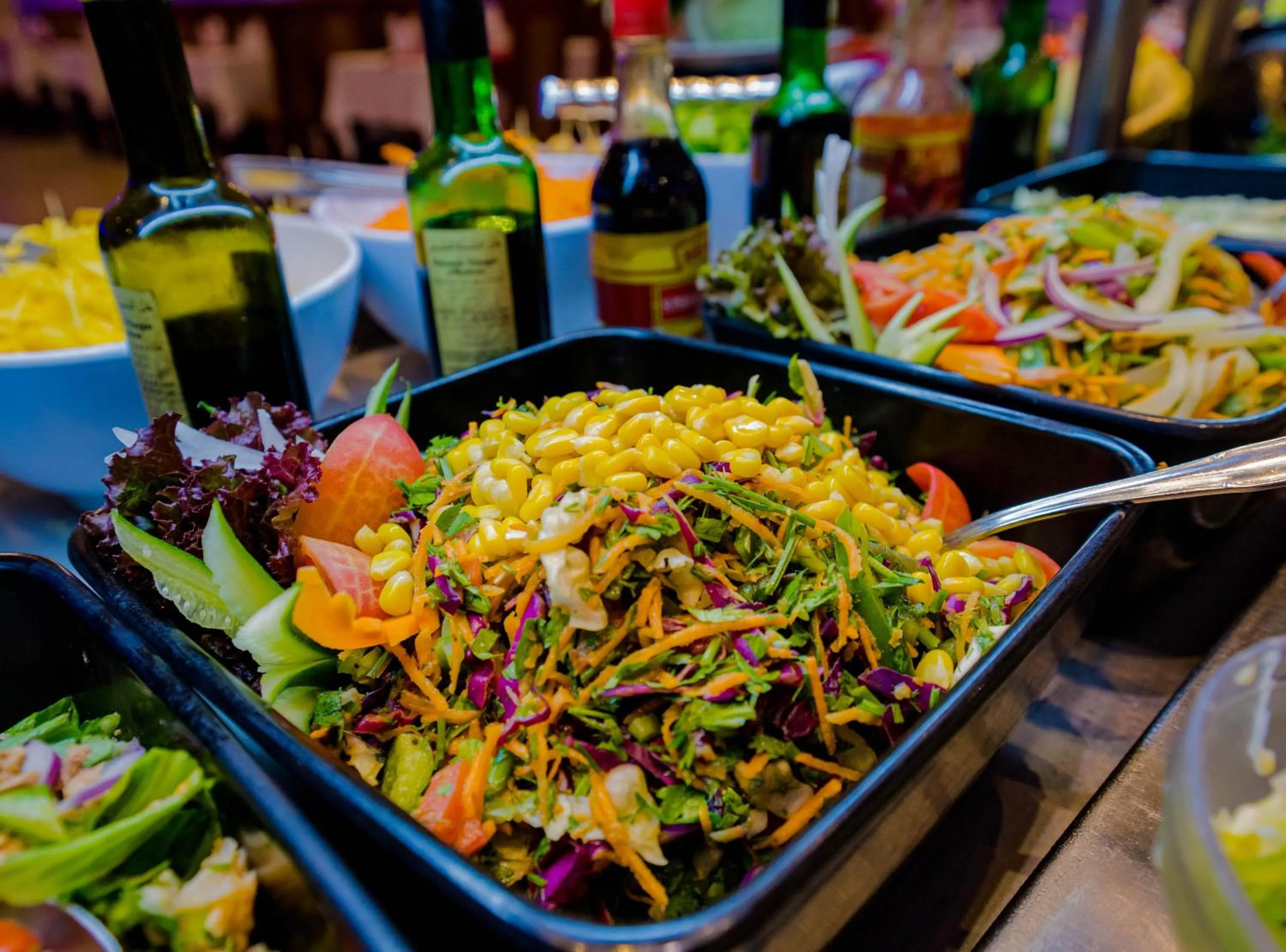 Restaurant/places to eat in Marina Sharm Hotel