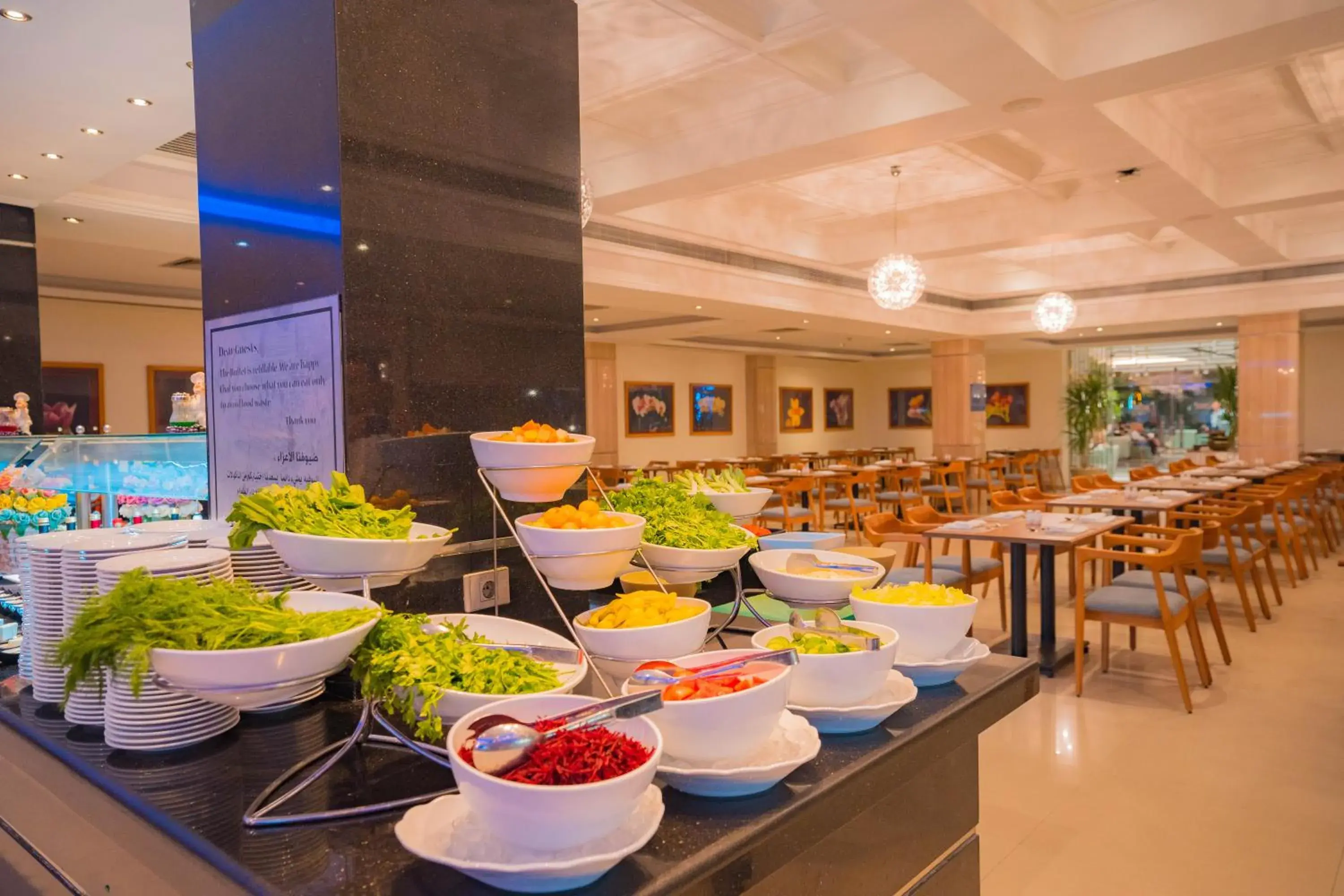 Restaurant/places to eat in Marina Sharm Hotel Restaurant/places to eat in Marina Sharm Hotel