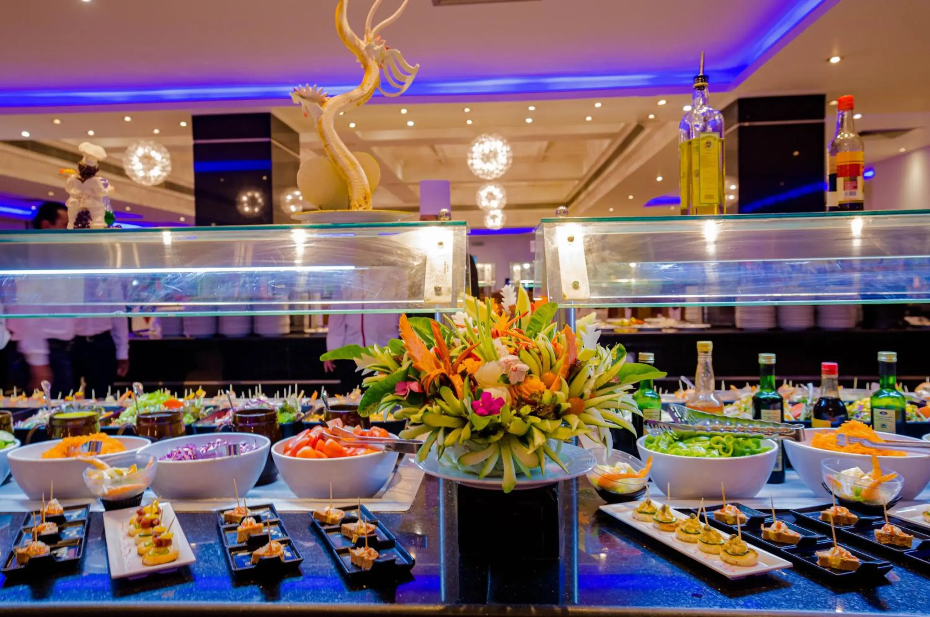 Restaurant/places to eat in Marina Sharm Hotel Restaurant/places to eat in Marina Sharm Hotel