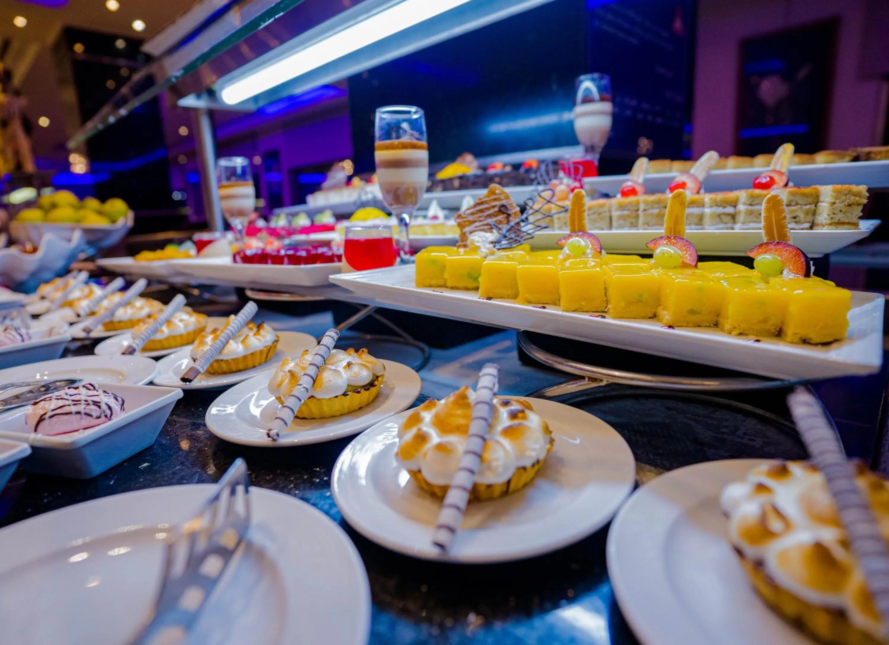 Restaurant/places to eat in Marina Sharm Hotel