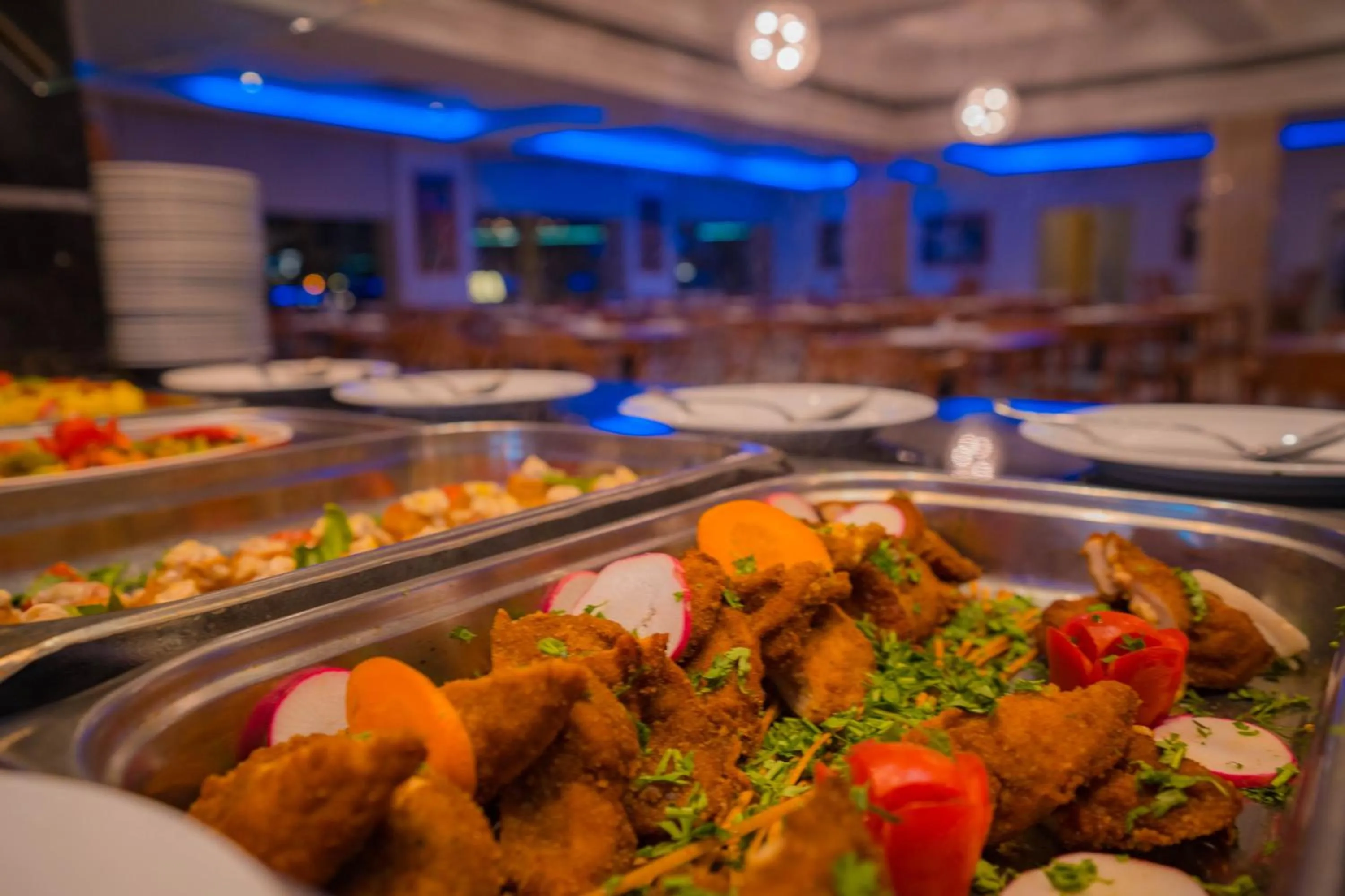 Restaurant/places to eat in Marina Sharm Hotel