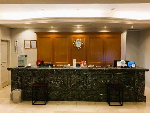 Hotel Livemax Numata Grande