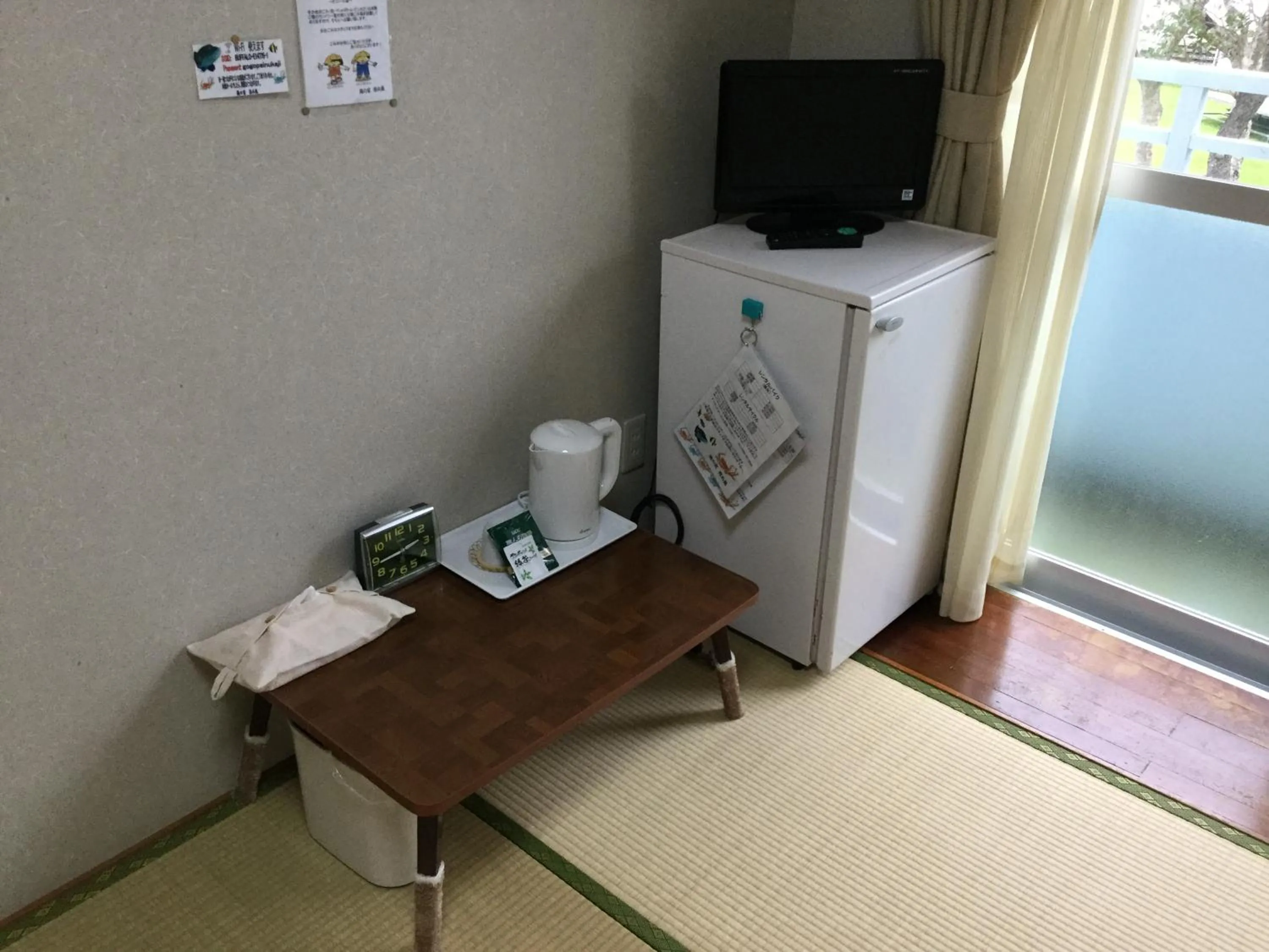 Photo of the whole room in Uminoie Painukaji