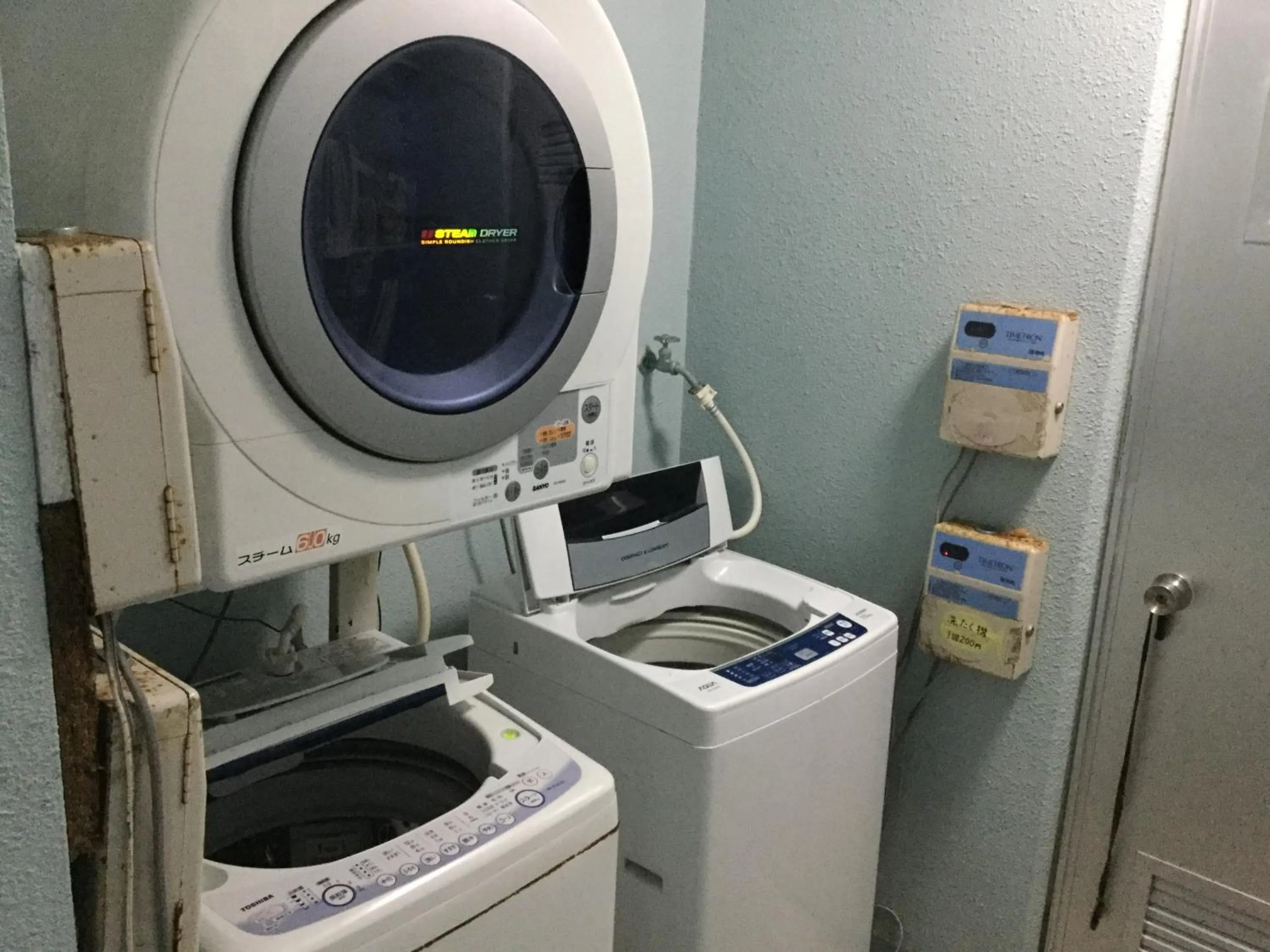 Area and facilities in Uminoie Painukaji