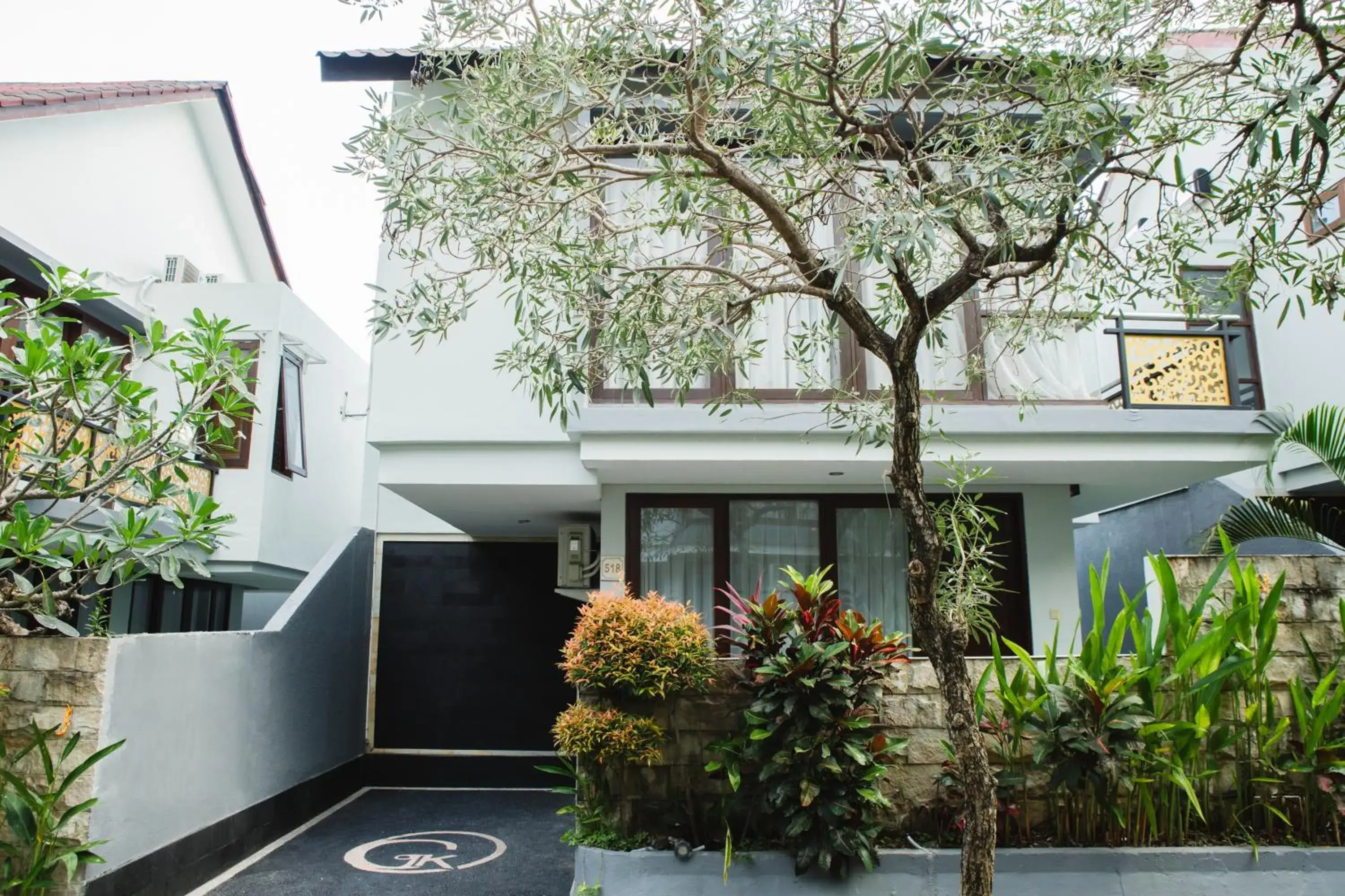 Property building in Grand Kesambi Resort and Villas Seminyak Property building in Grand Kesambi Resort and Villas Seminyak