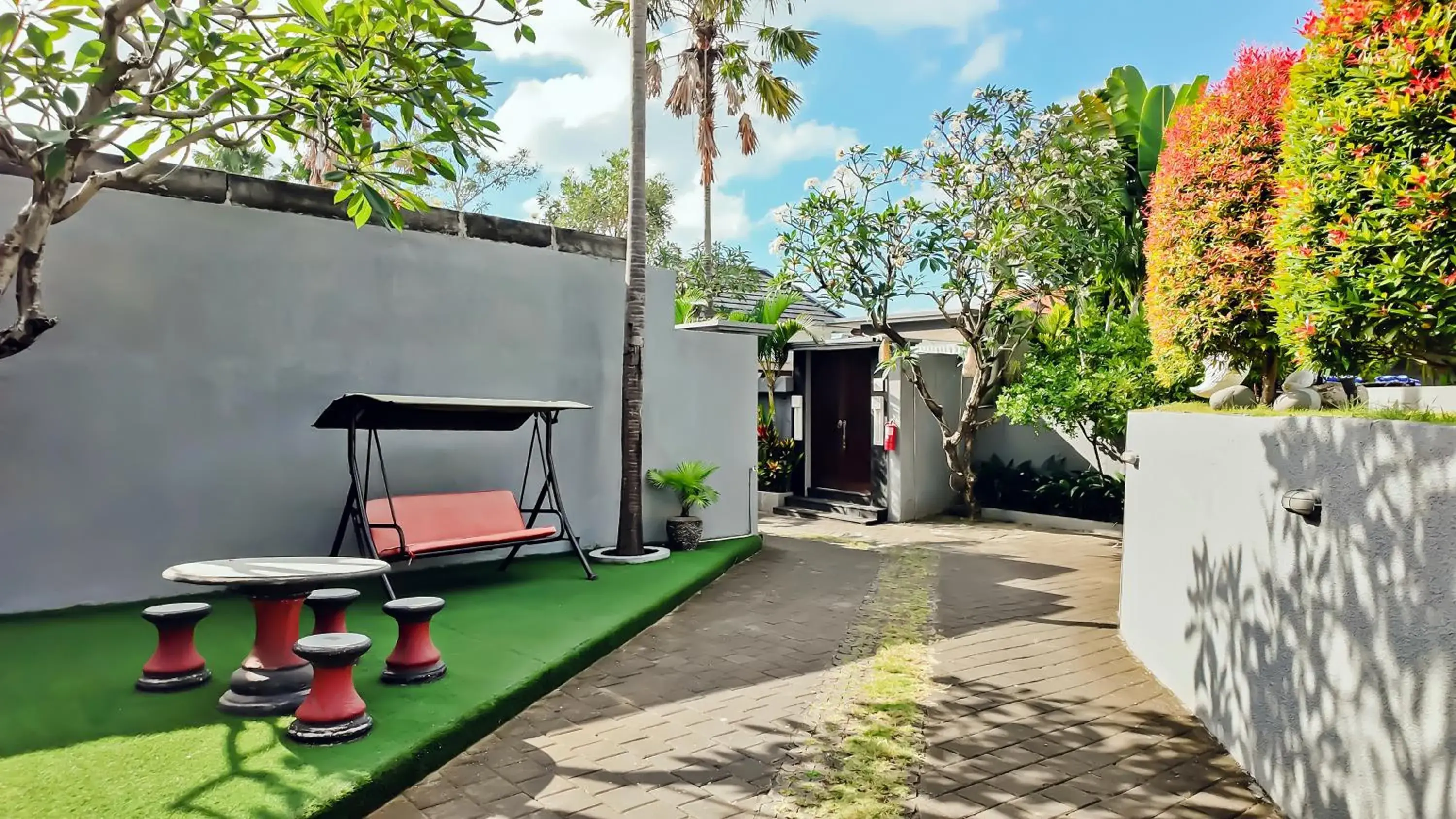 Property building in Grand Kesambi Resort and Villas Seminyak Property building in Grand Kesambi Resort and Villas Seminyak