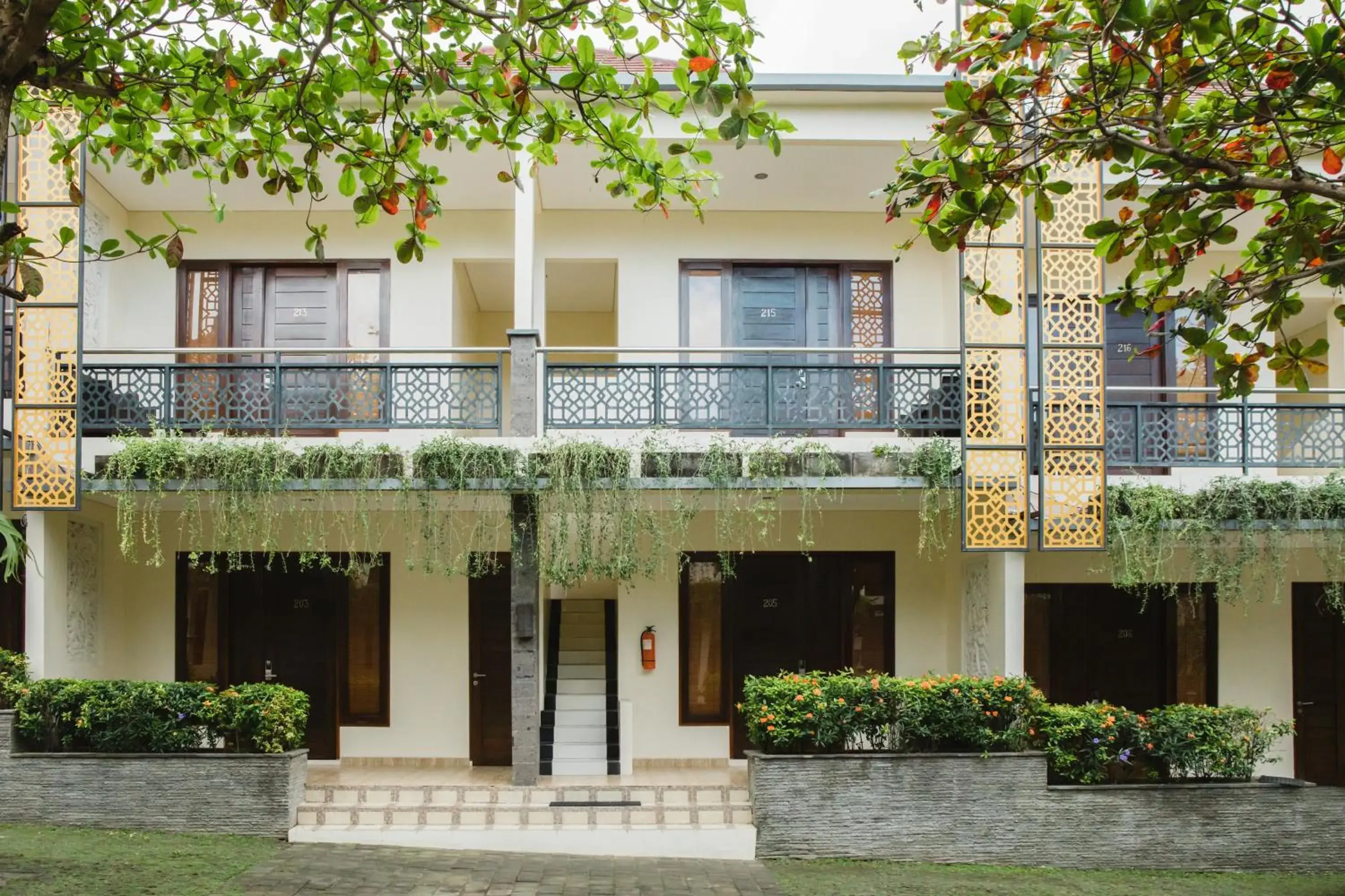 Property building in Grand Kesambi Resort and Villas Seminyak Property building in Grand Kesambi Resort and Villas Seminyak