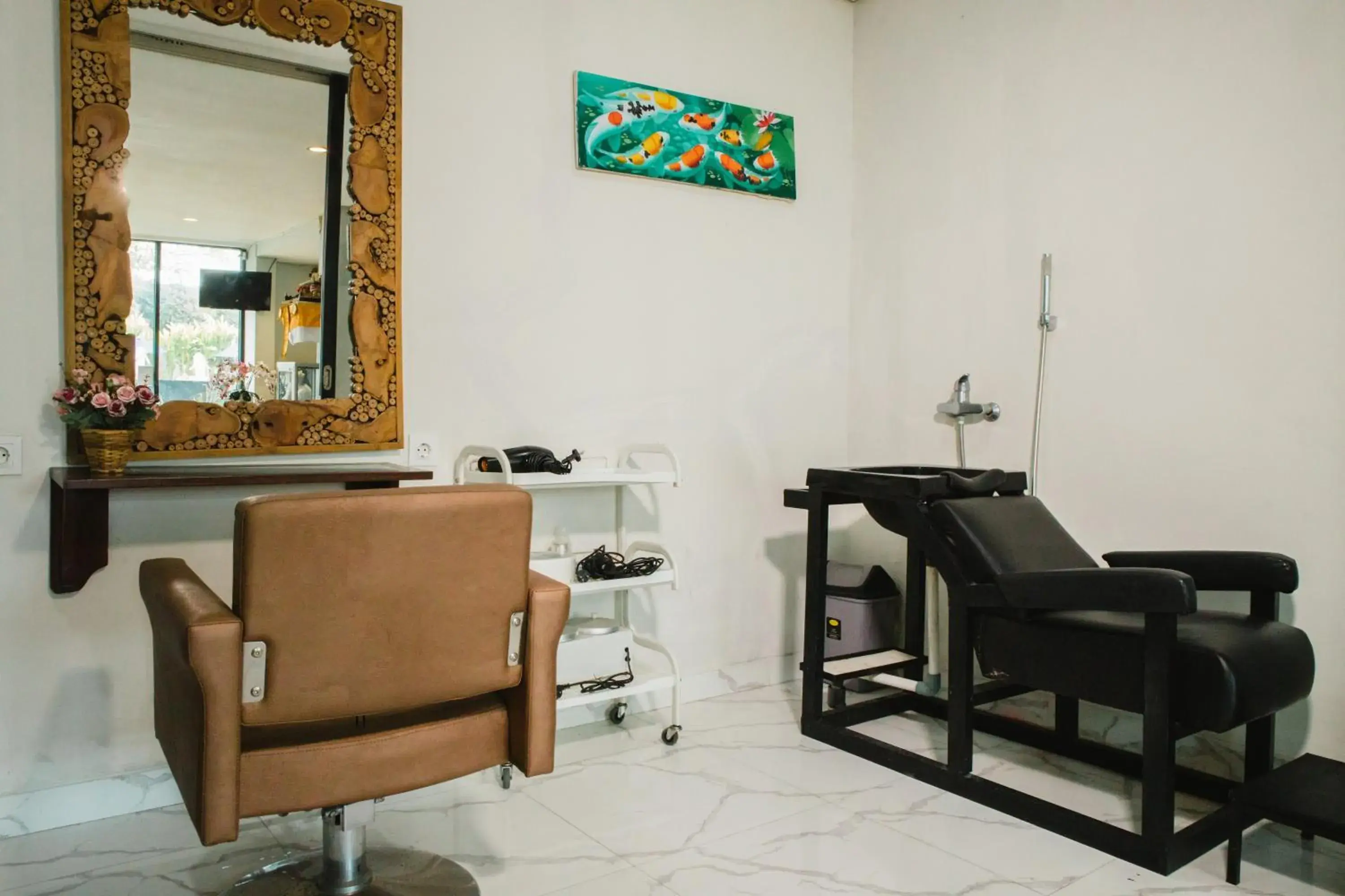 Spa and wellness centre/facilities in Grand Kesambi Resort and Villas Seminyak Spa and wellness centre/facilities in Grand Kesambi Resort and Villas Seminyak