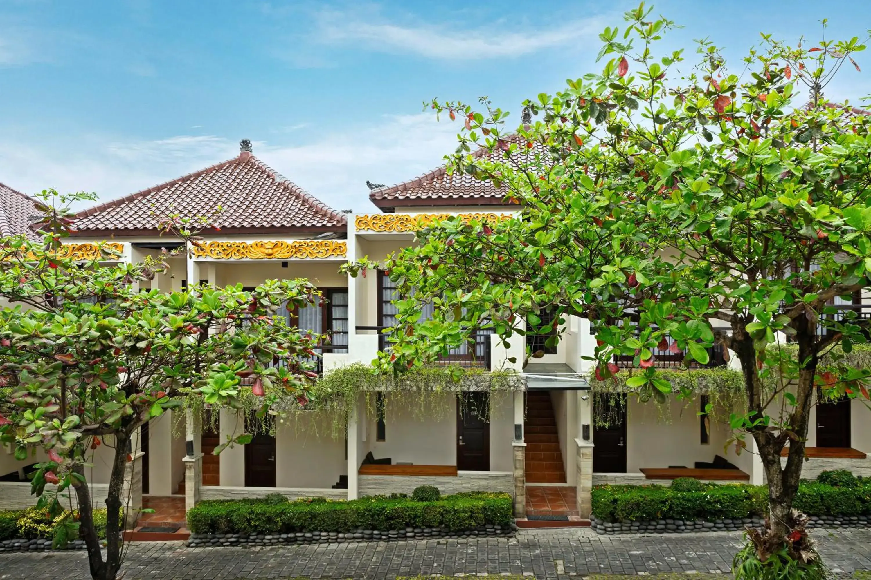 Property building in Grand Kesambi Resort and Villas Seminyak Property building in Grand Kesambi Resort and Villas Seminyak