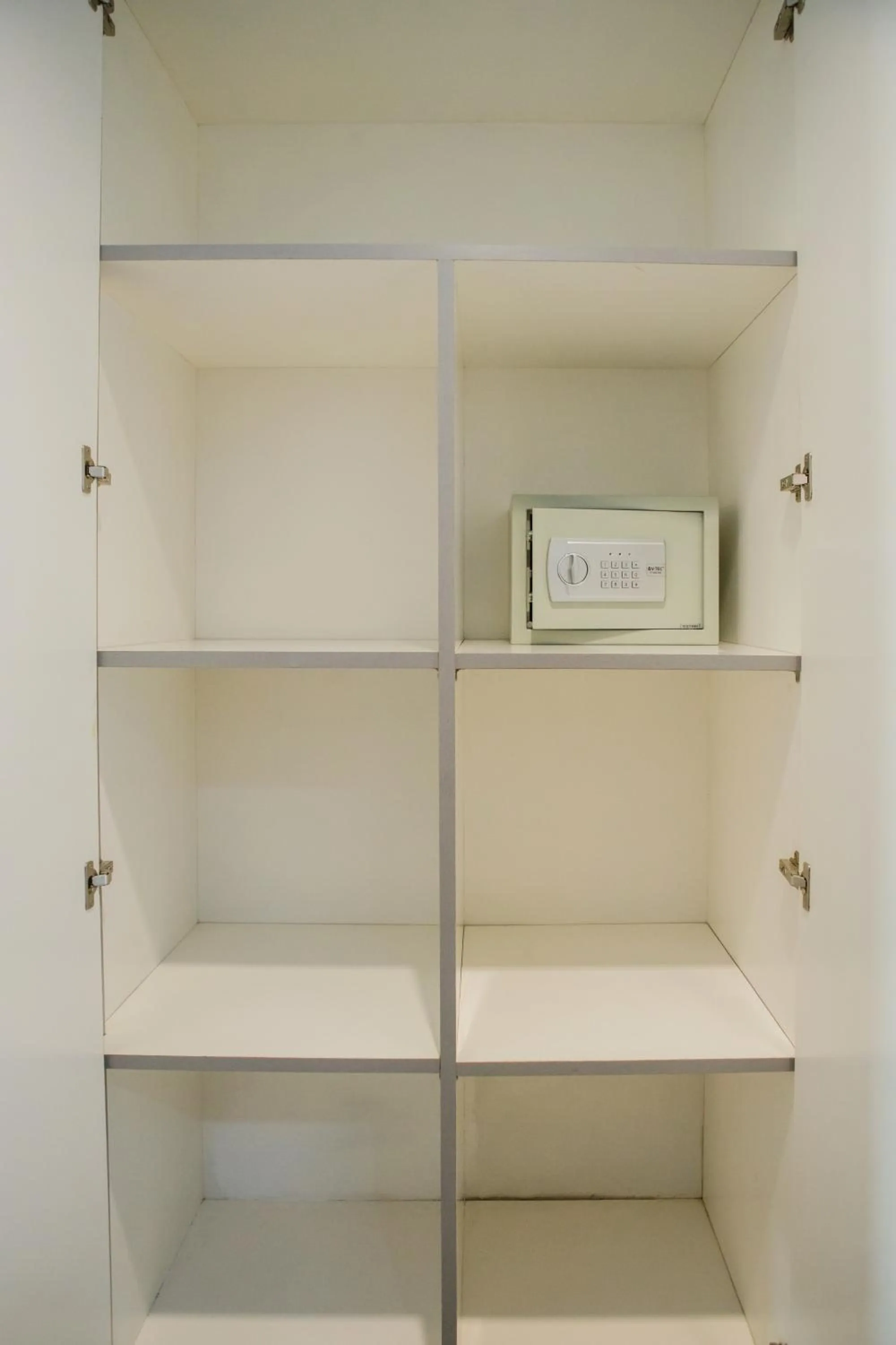 wardrobe in Grand Kesambi Resort and Villas Seminyak