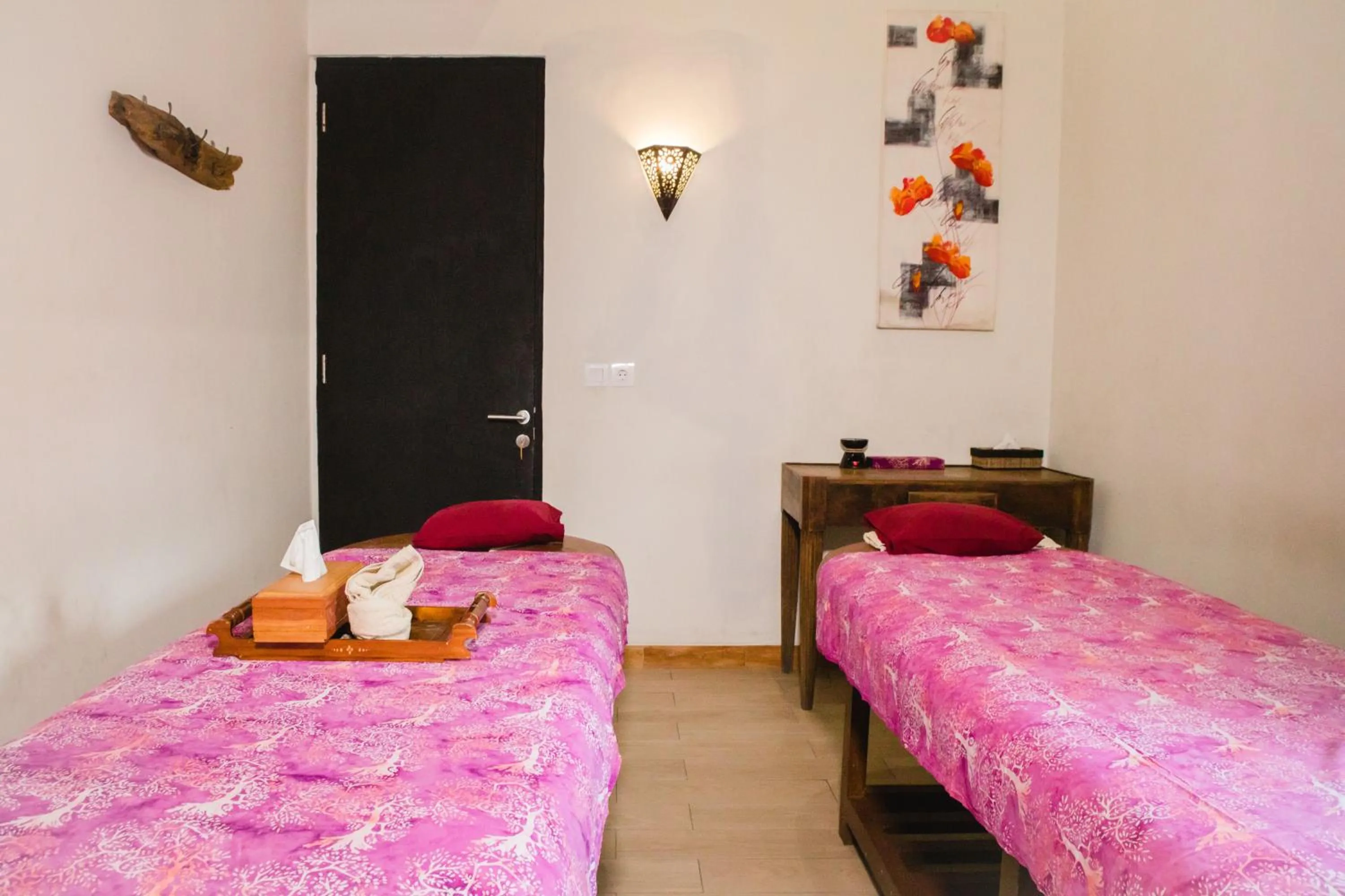 Spa and wellness centre/facilities, Bed in Grand Kesambi Resort and Villas Seminyak