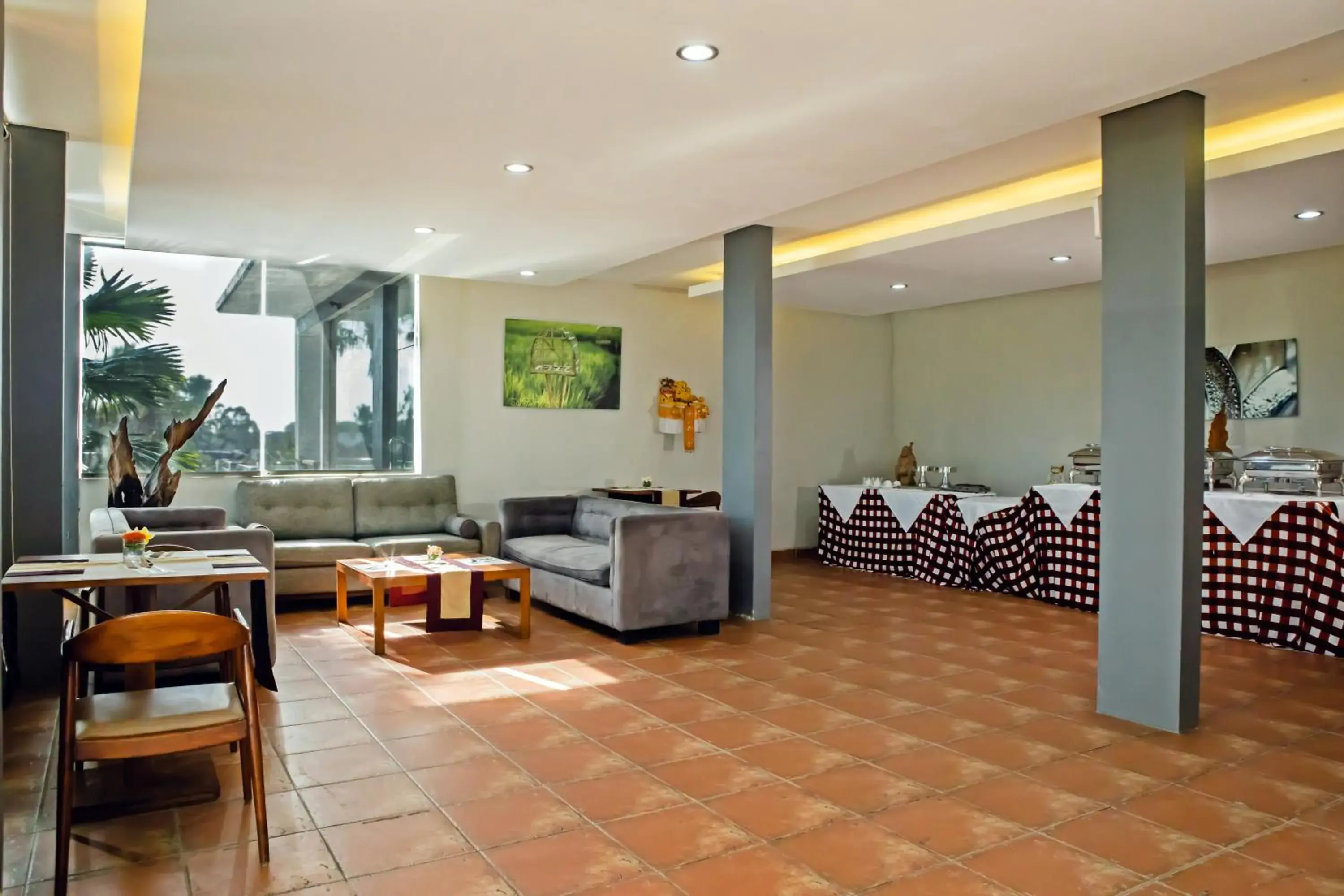 Restaurant/places to eat in Grand Kesambi Resort and Villas Seminyak Restaurant/places to eat in Grand Kesambi Resort and Villas Seminyak