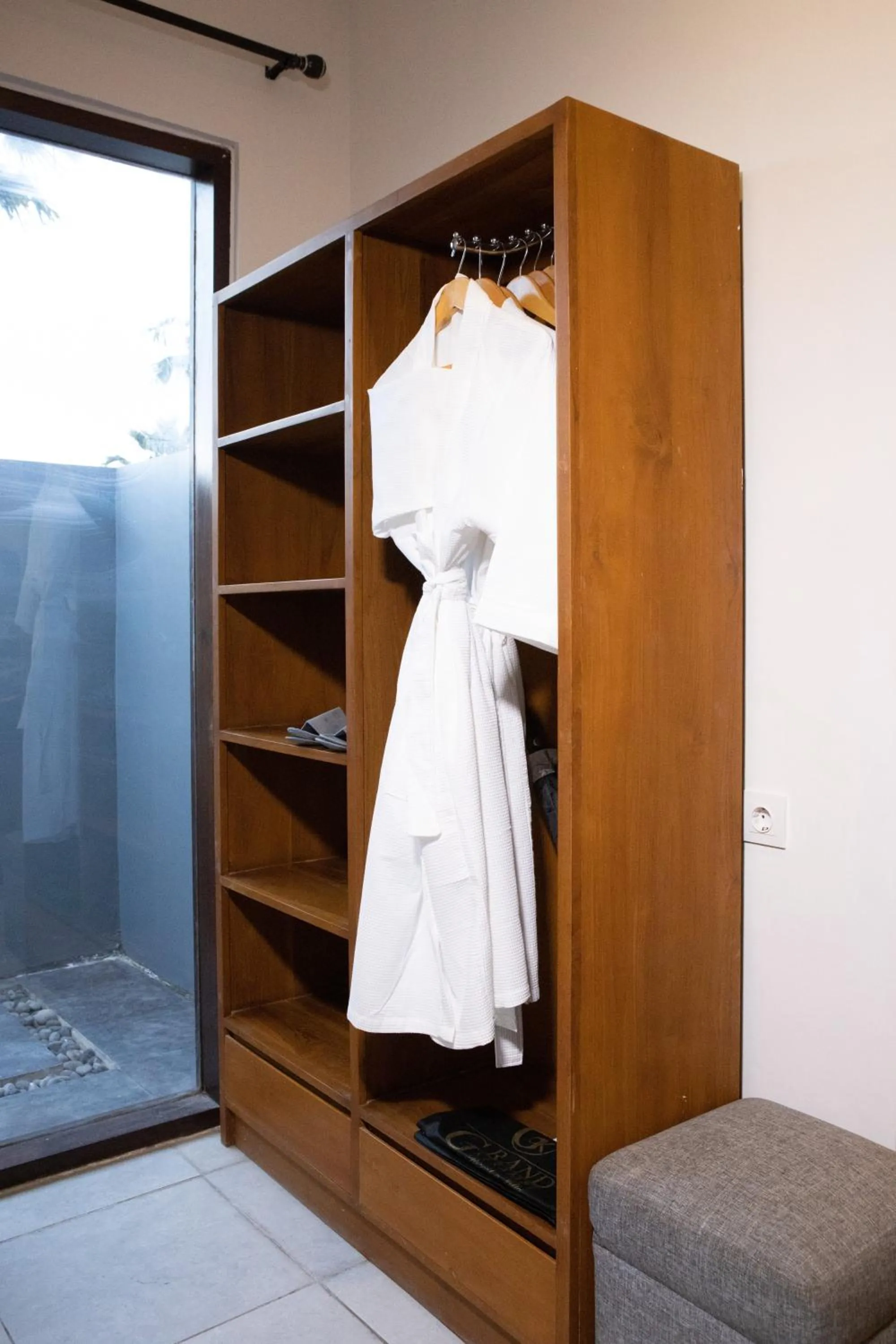 Coffee/tea facilities in Grand Kesambi Resort and Villas Seminyak