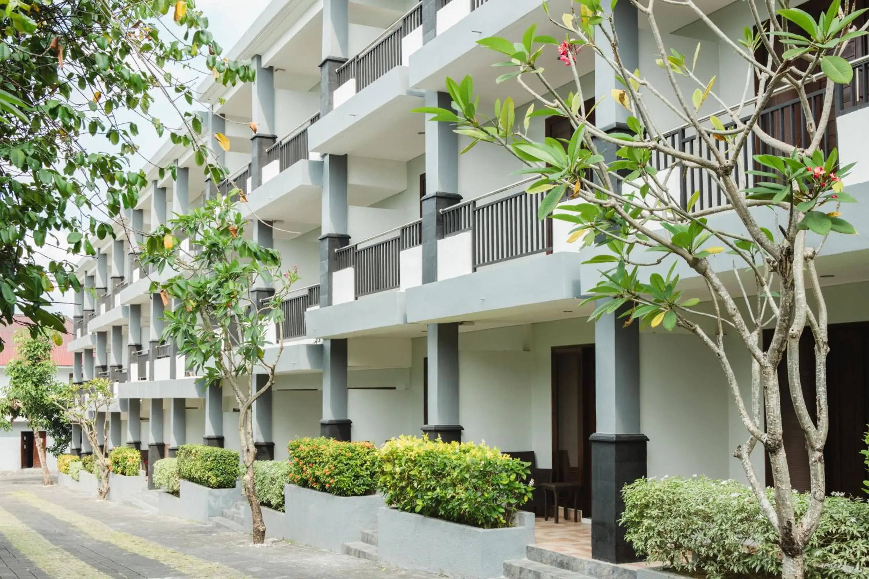 Property building in Grand Kesambi Resort and Villas Seminyak Property building in Grand Kesambi Resort and Villas Seminyak