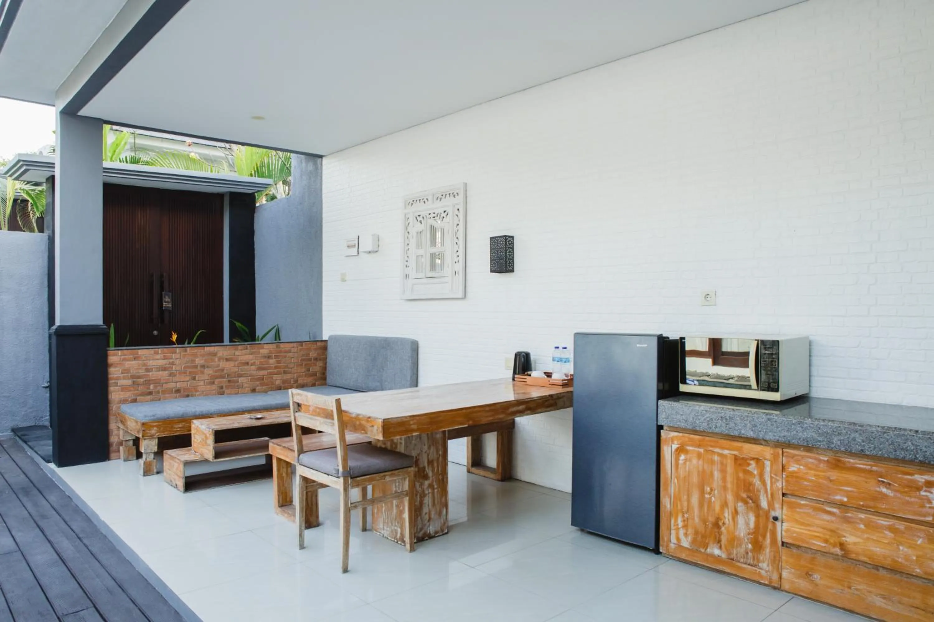 Coffee/tea facilities in Grand Kesambi Resort and Villas Seminyak