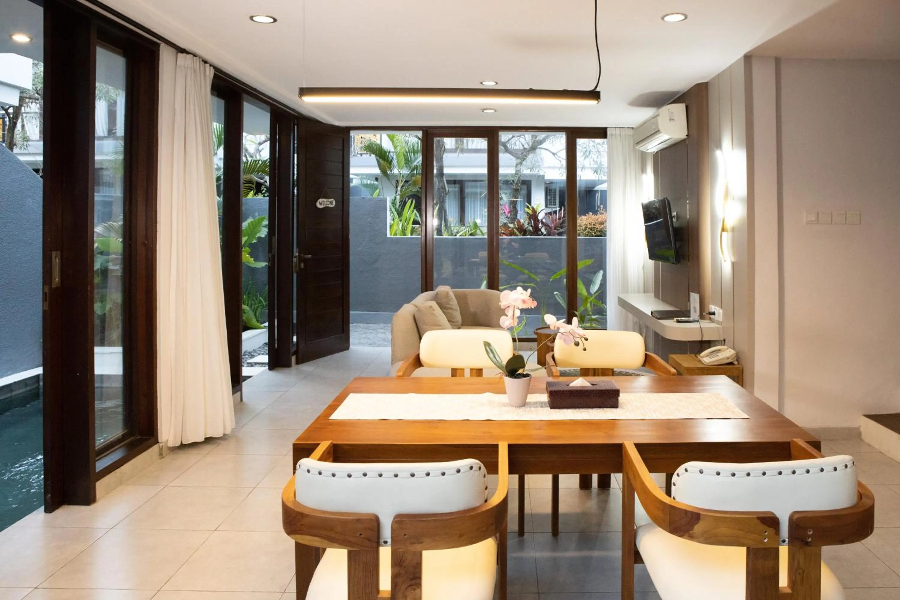 Coffee/tea facilities in Grand Kesambi Resort and Villas Seminyak