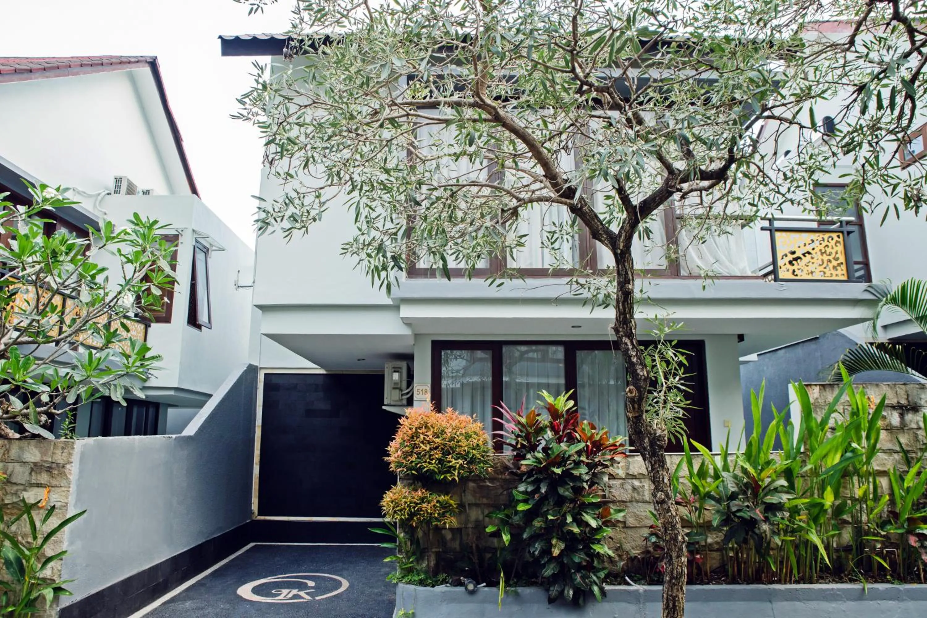 Property building in Grand Kesambi Resort and Villas Seminyak