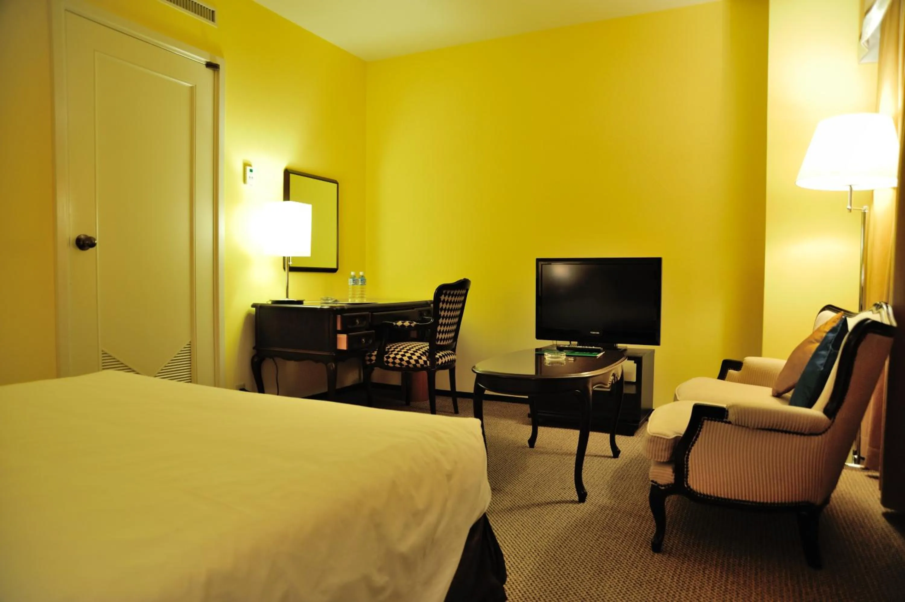 Photo of the whole room, Bed in Hotel New Otani Nagaoka