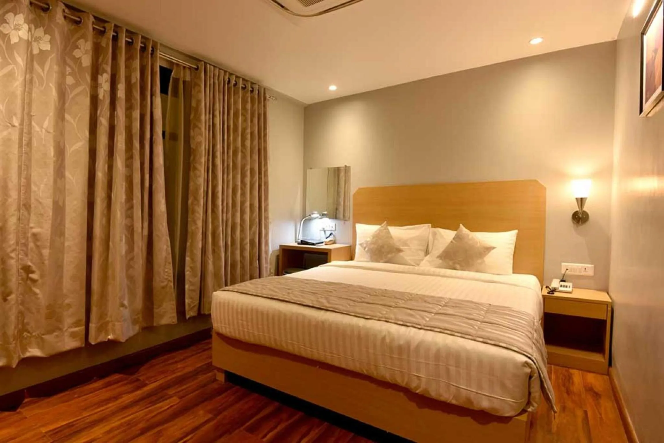 Bedroom, Bed in The Prem Beacon, Jodhpur