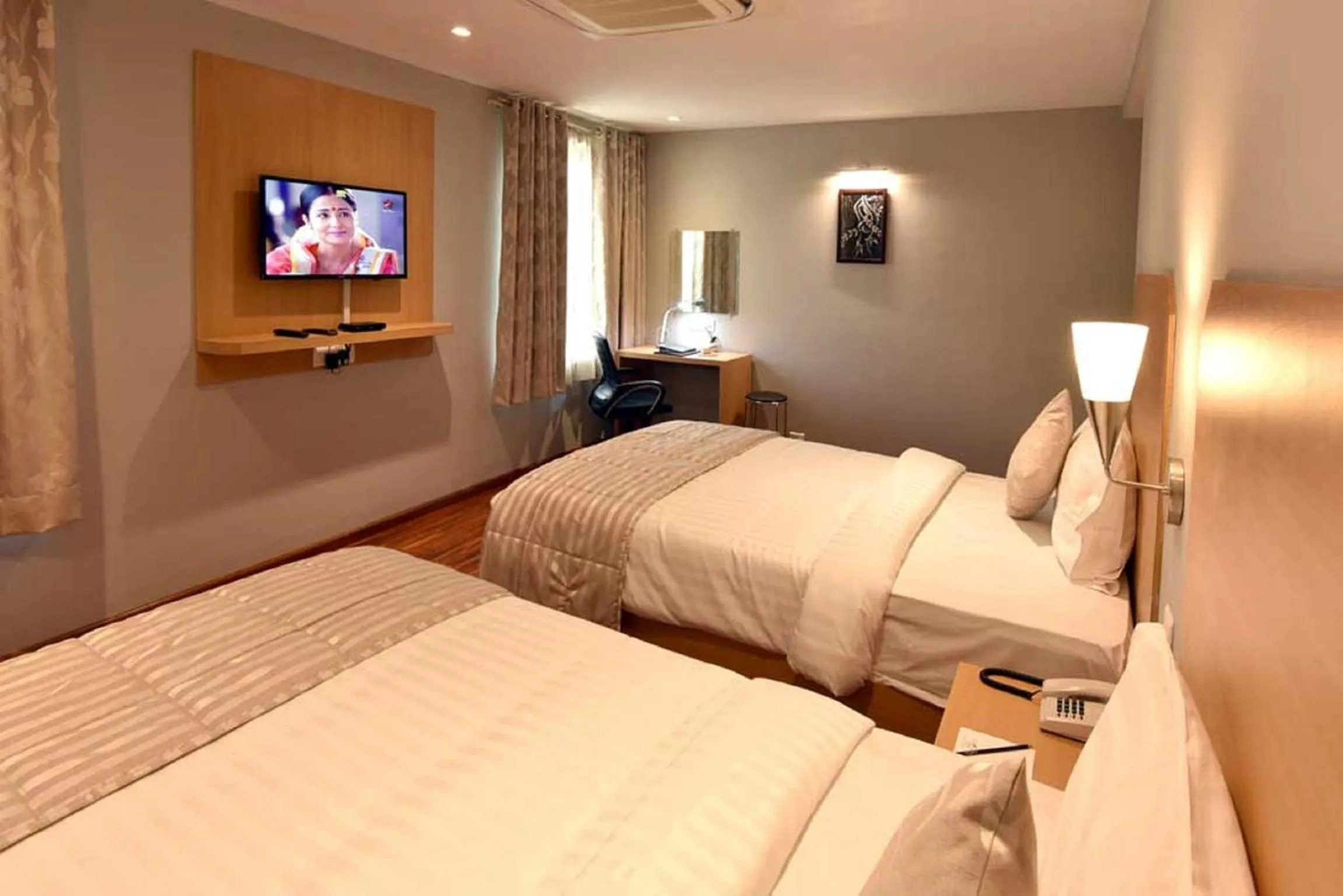 Bedroom, Bed in The Prem Beacon, Jodhpur