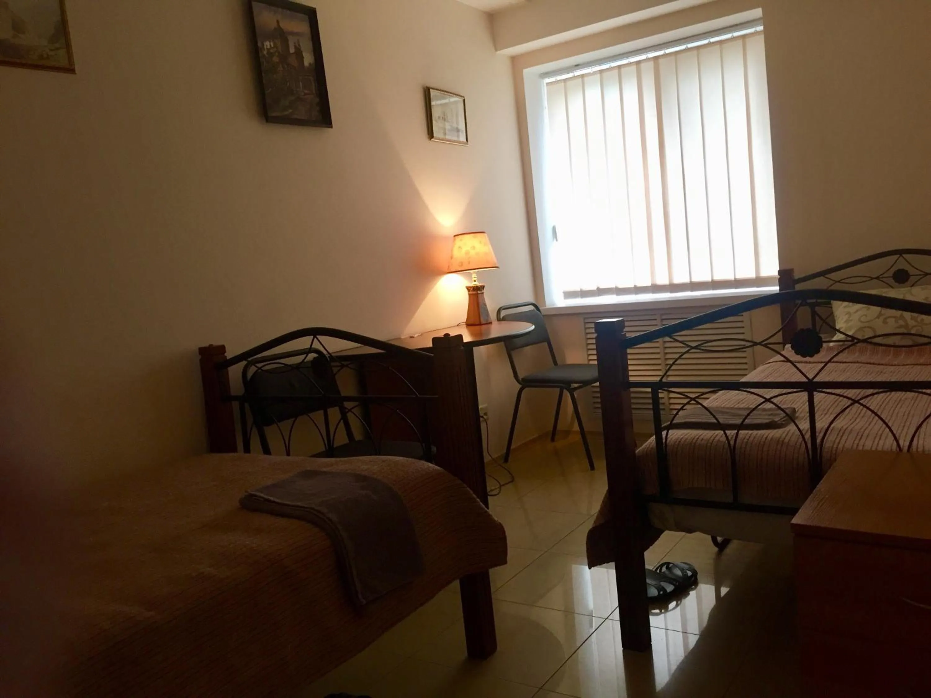 Photo of the whole room, Bed in Westend hostel Kyiv