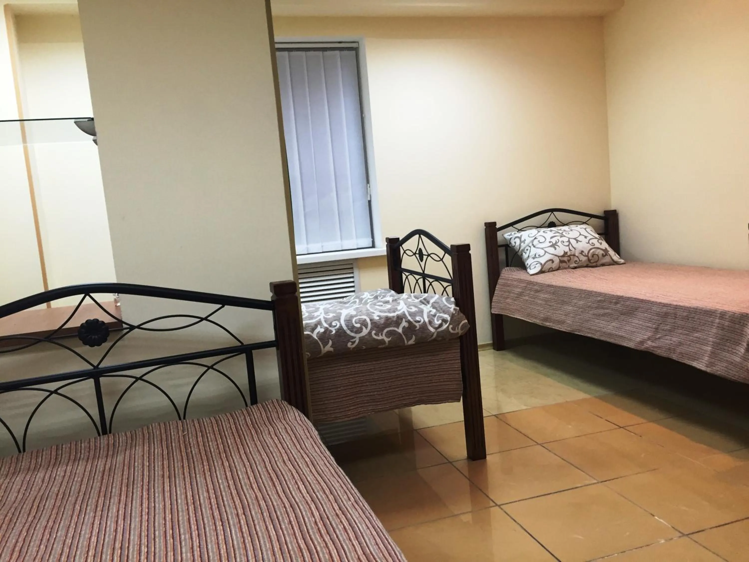 Photo of the whole room, Bed in Westend hostel Kyiv
