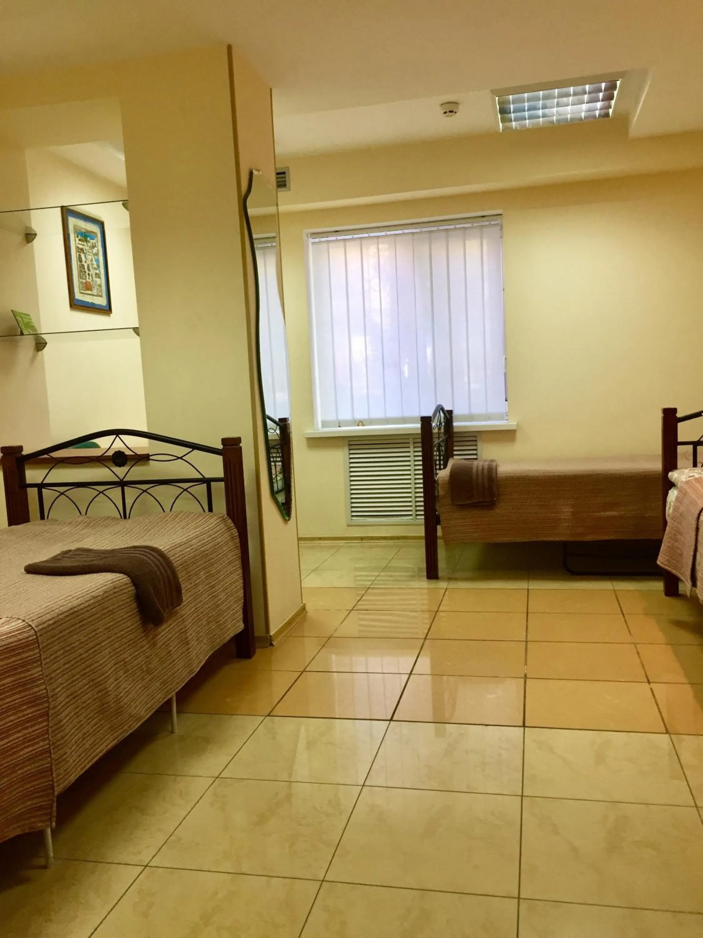 Photo of the whole room, Bed in Westend hostel Kyiv
