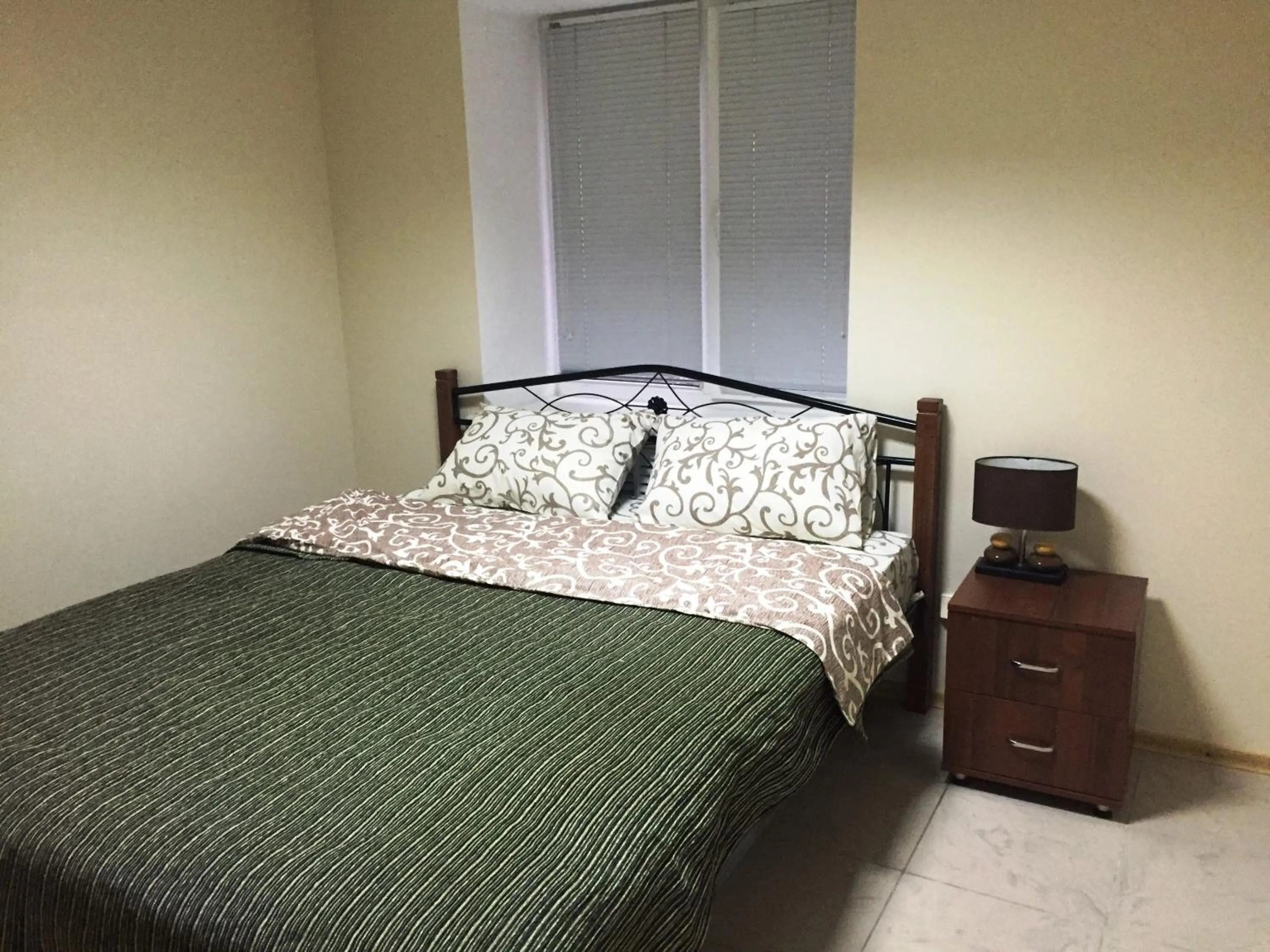 Photo of the whole room, Bed in Westend hostel Kyiv