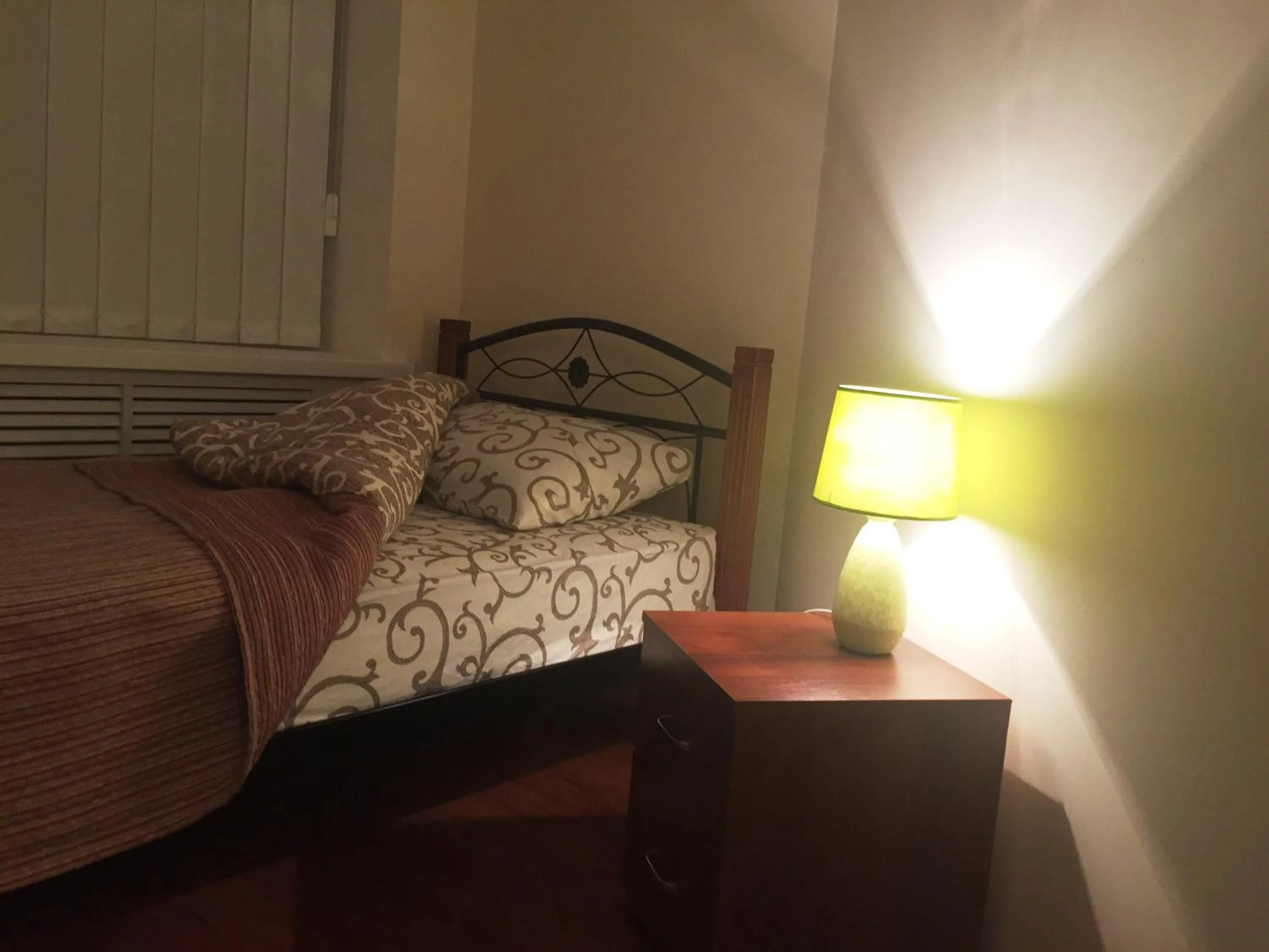 Bed in Westend hostel Kyiv