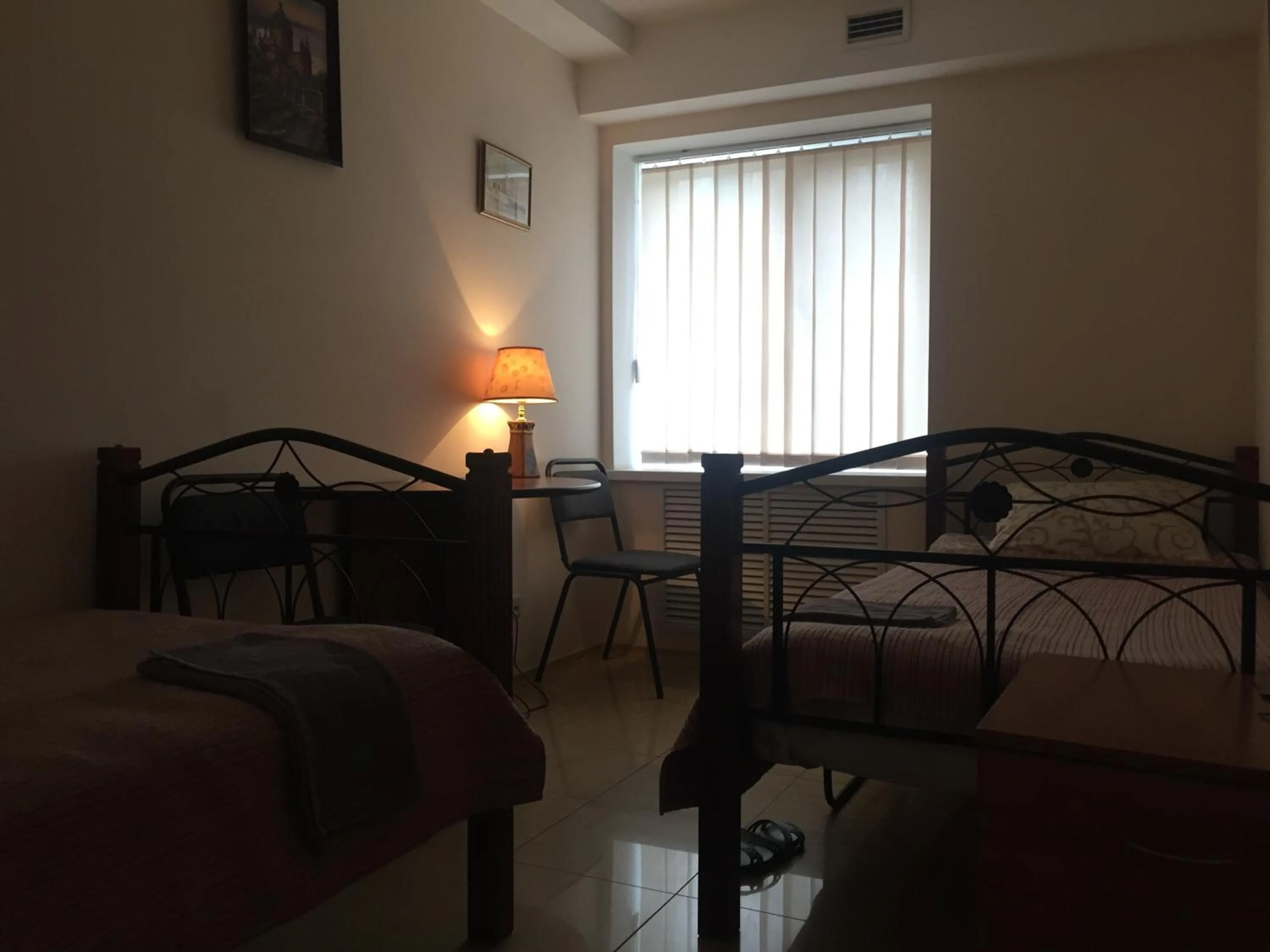 Photo of the whole room, Bed in Westend hostel Kyiv