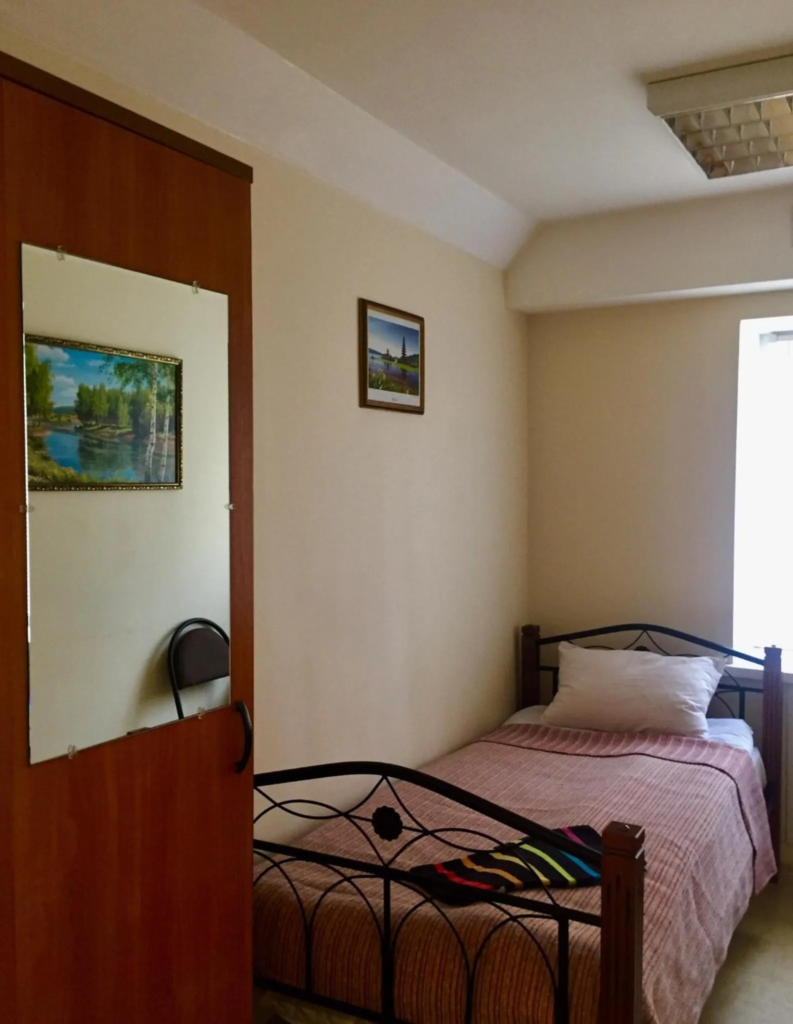 Photo of the whole room, Bed in Westend hostel Kyiv
