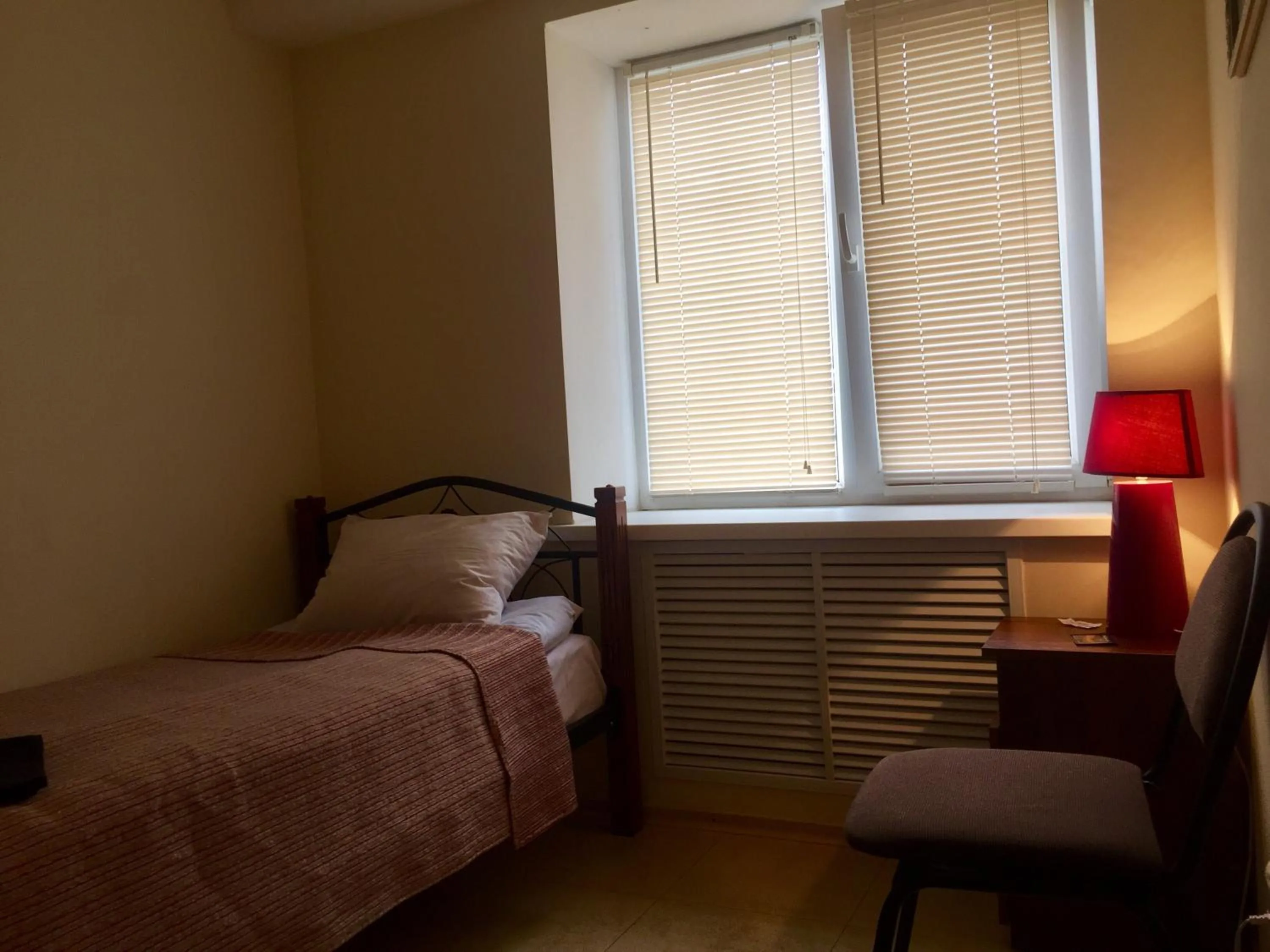 Photo of the whole room, Bed in Westend hostel Kyiv