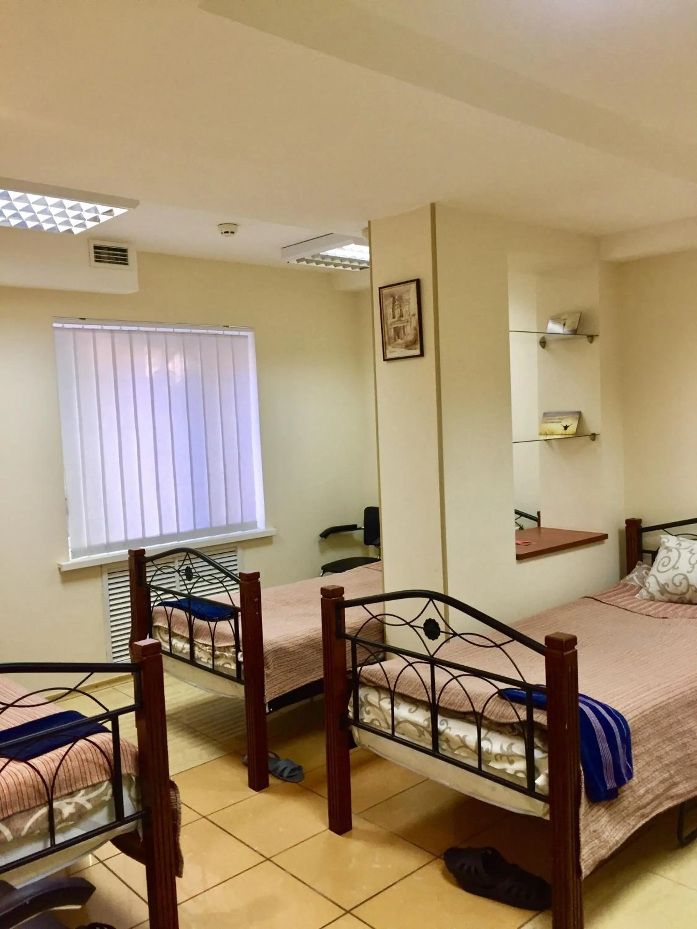 Photo of the whole room, Bed in Westend hostel Kyiv