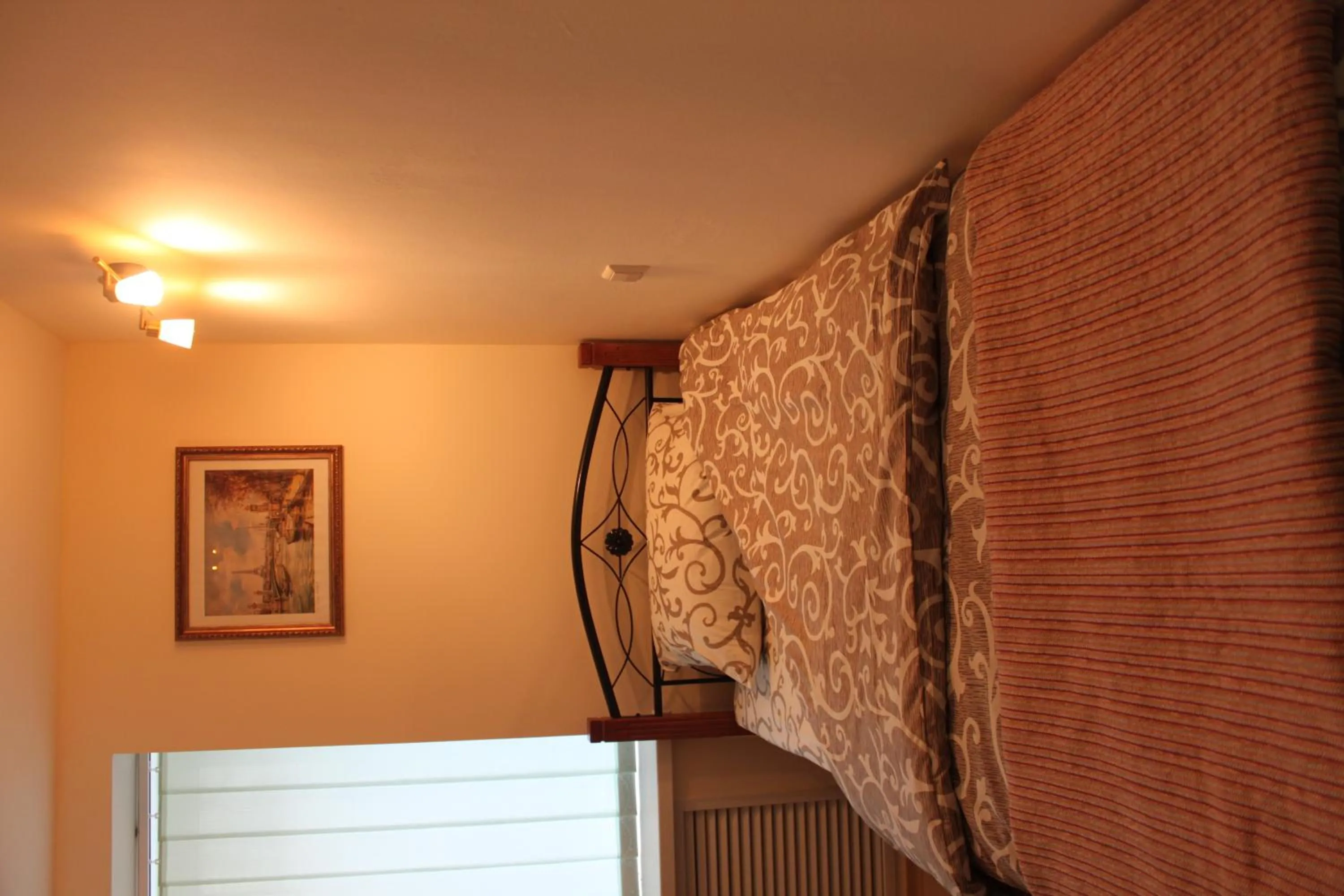 Bed in Westend hostel Kyiv