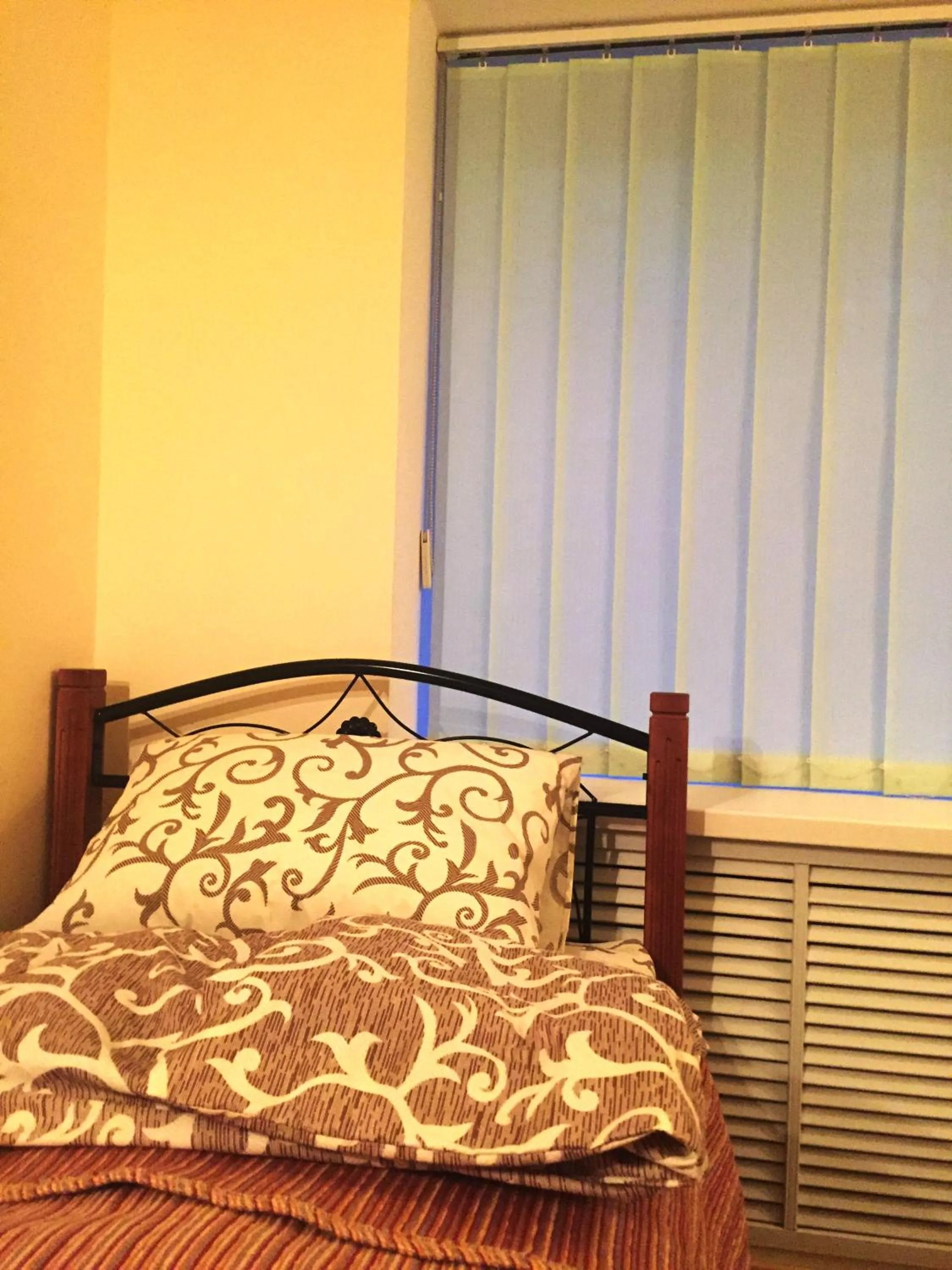 Bed in Westend hostel Kyiv