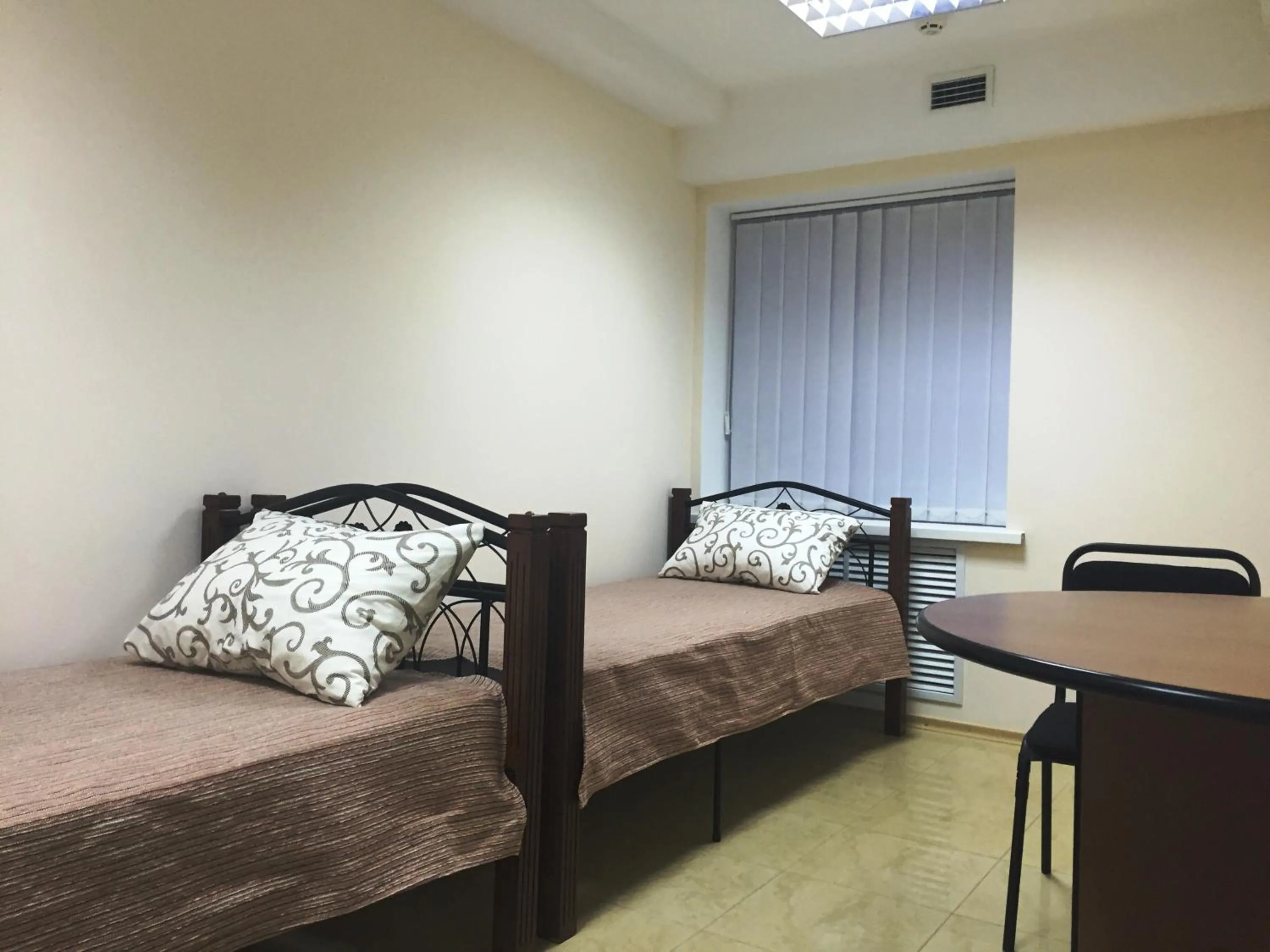 Photo of the whole room, Bed in Westend hostel Kyiv