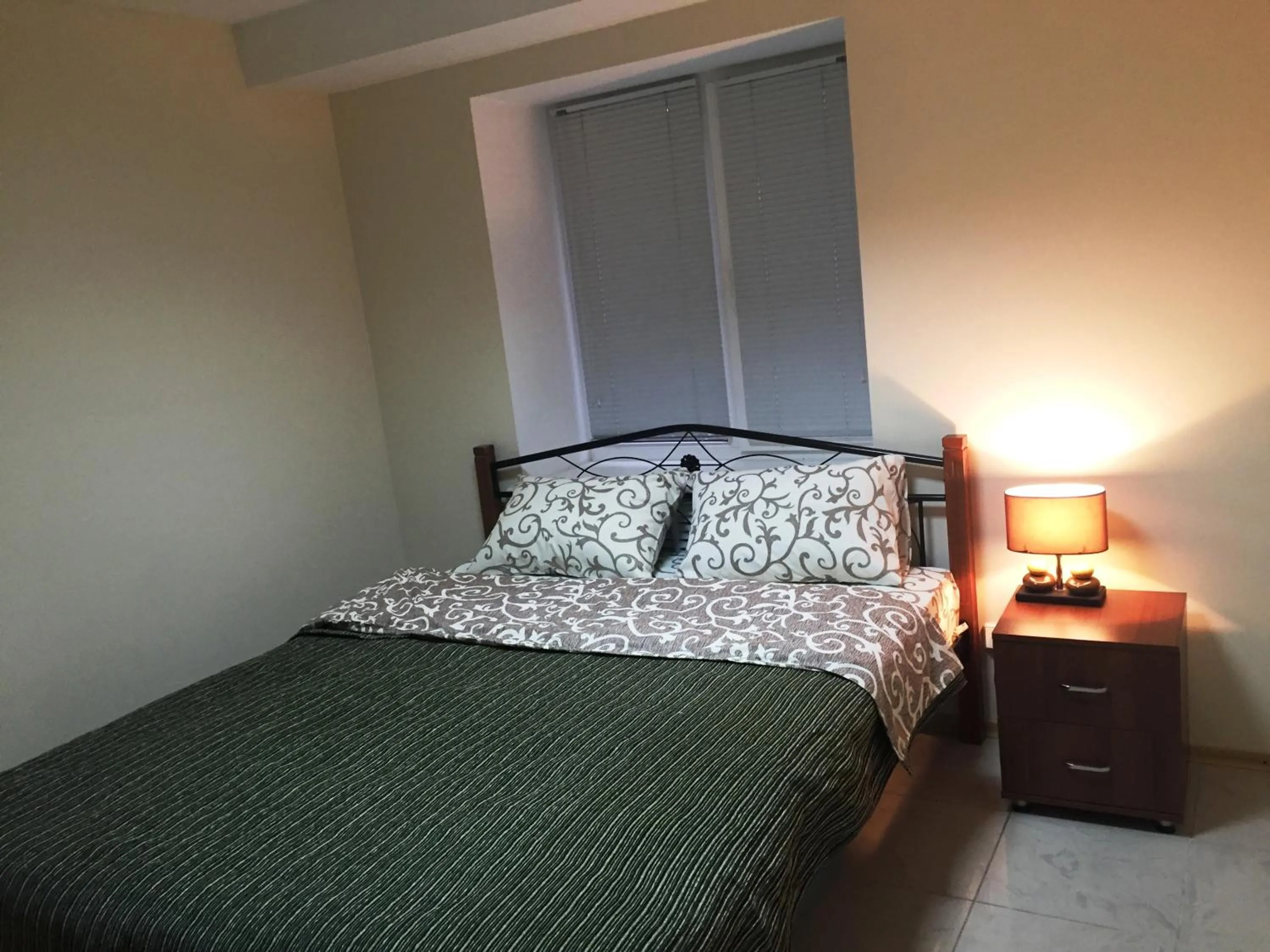 Photo of the whole room, Bed in Westend hostel Kyiv