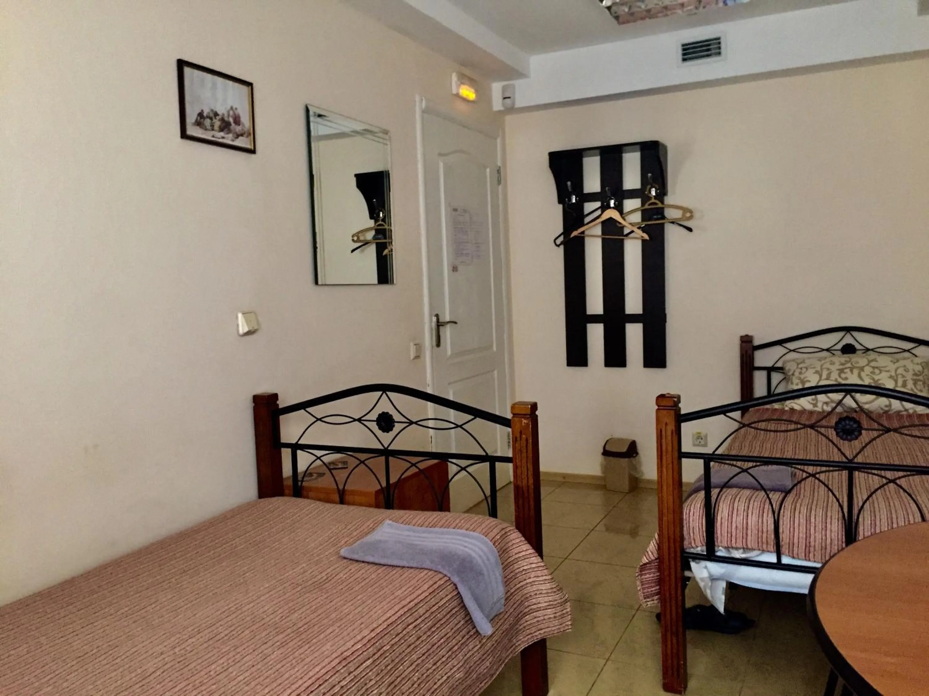 Photo of the whole room, Bed in Westend hostel Kyiv