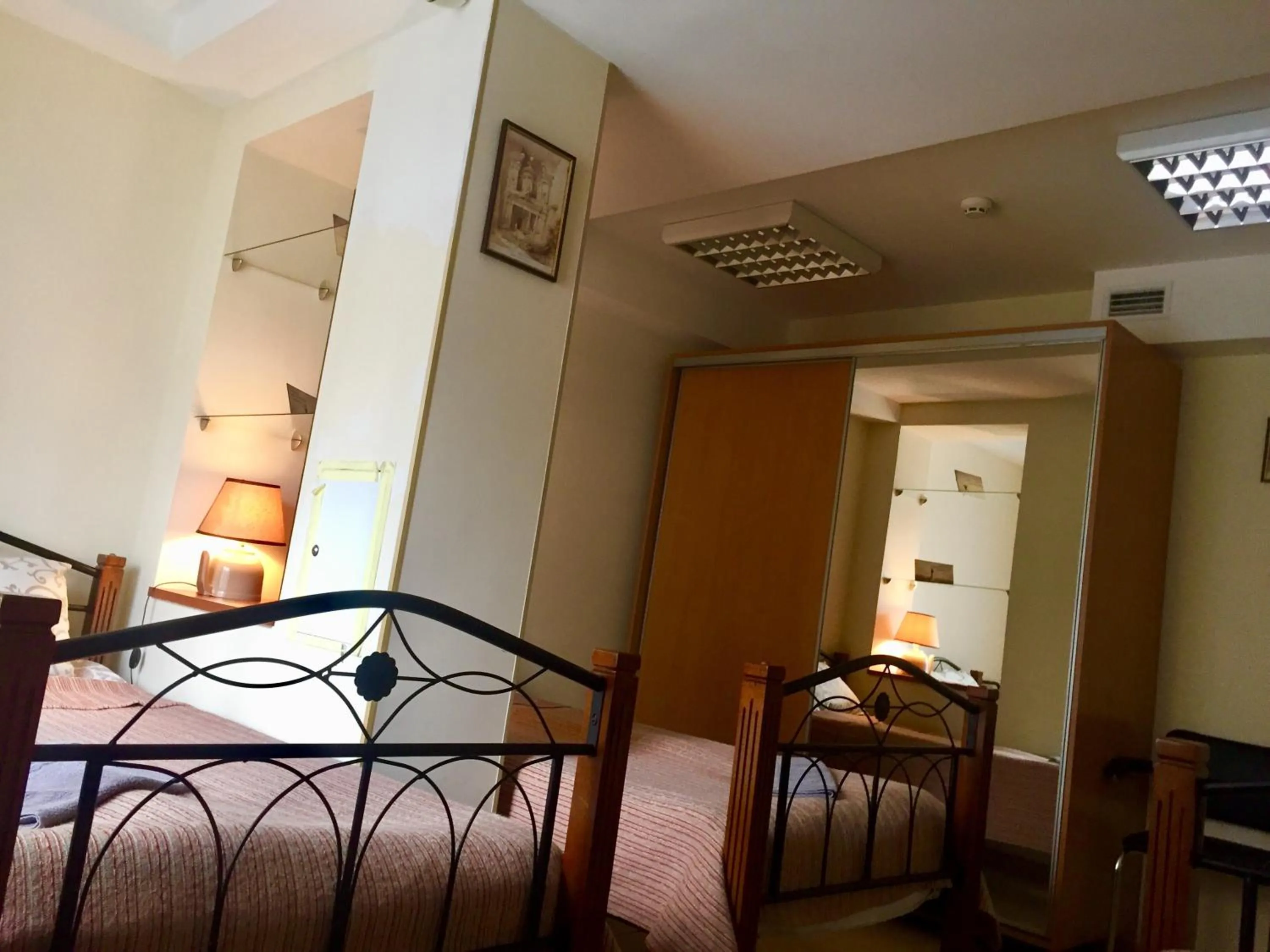 Photo of the whole room, Bed in Westend hostel Kyiv