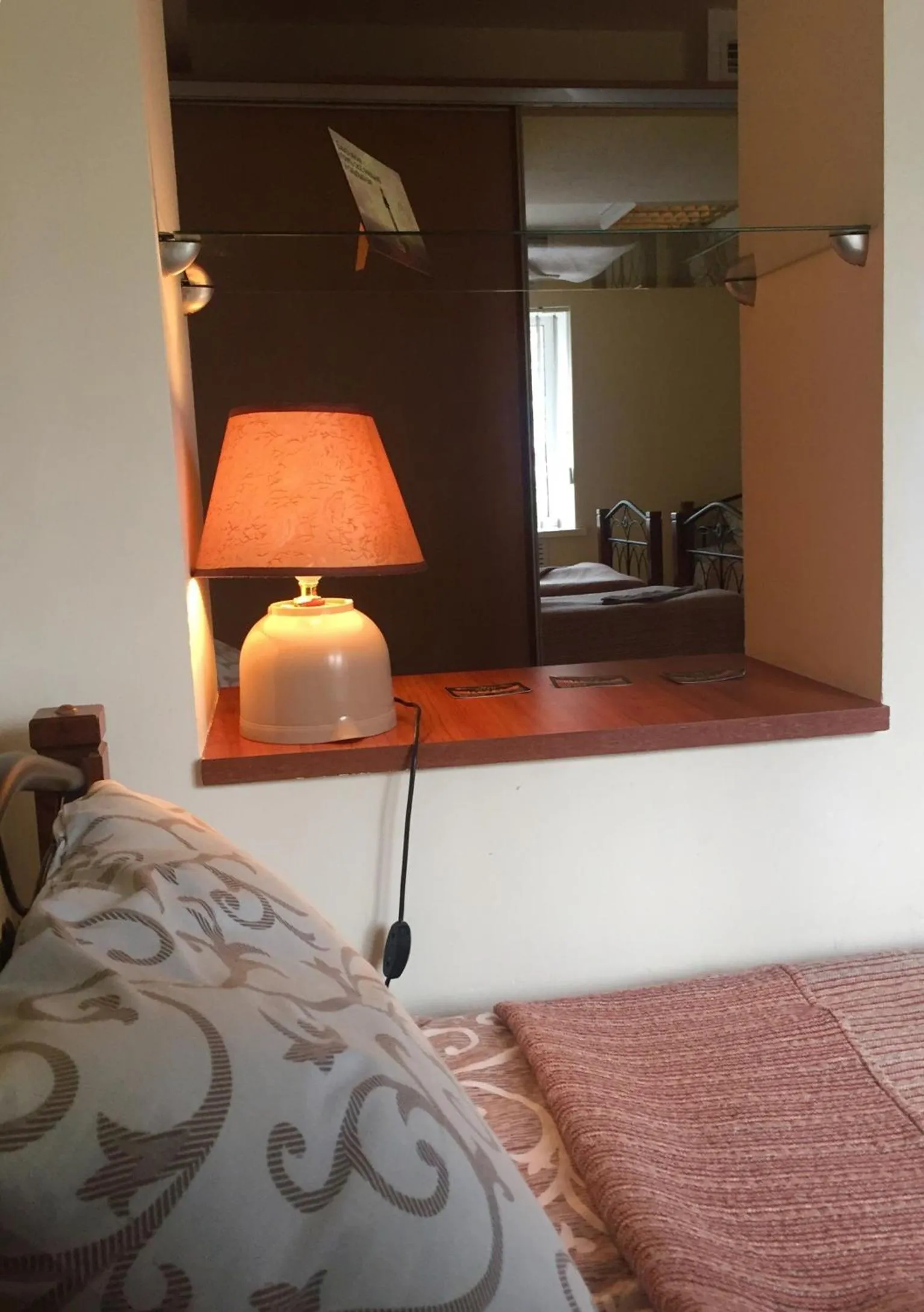 Bed in Westend hostel Kyiv