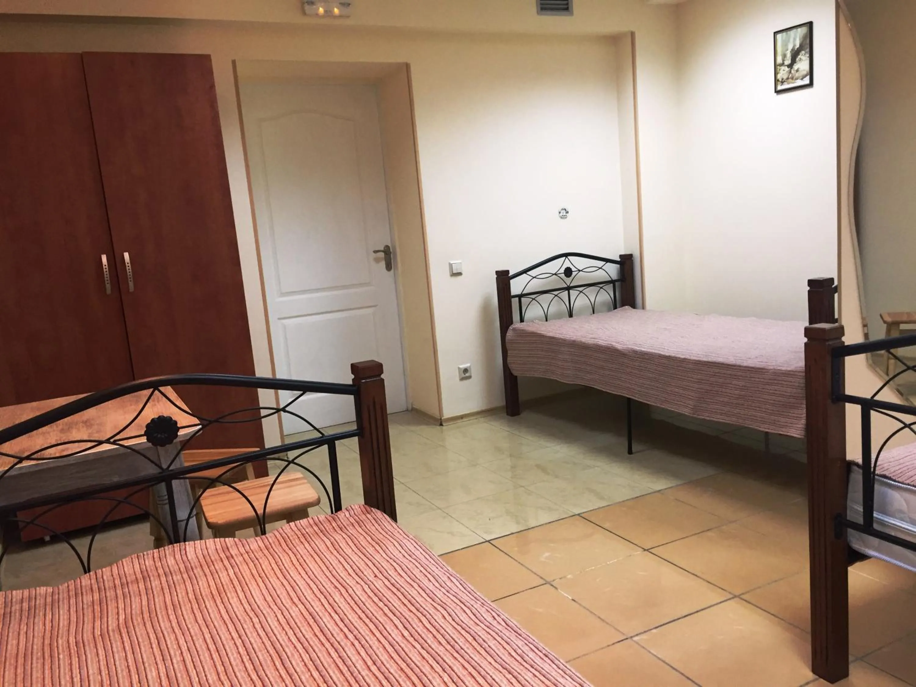 Photo of the whole room, Bed in Westend hostel Kyiv