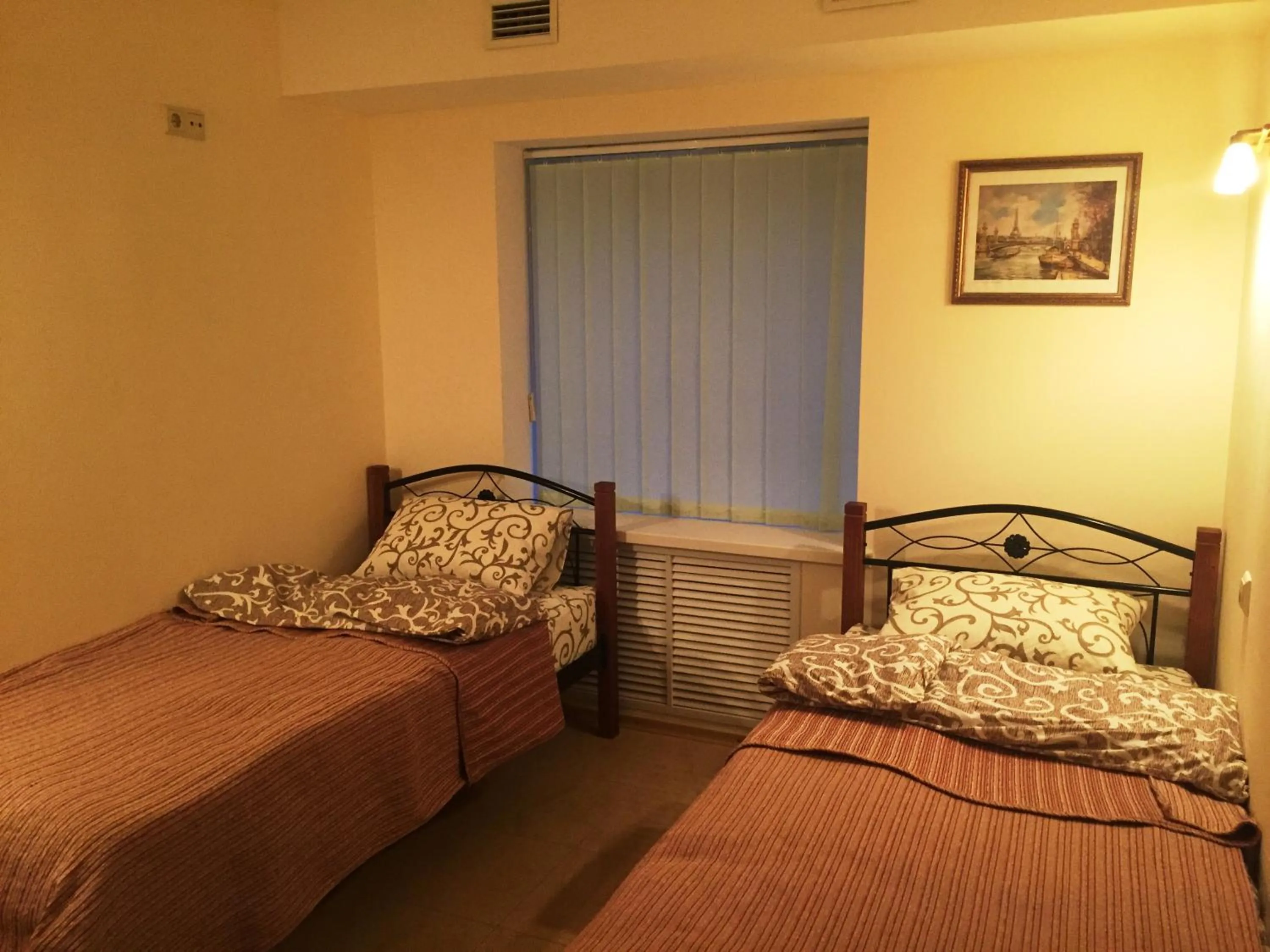 Photo of the whole room, Bed in Westend hostel Kyiv