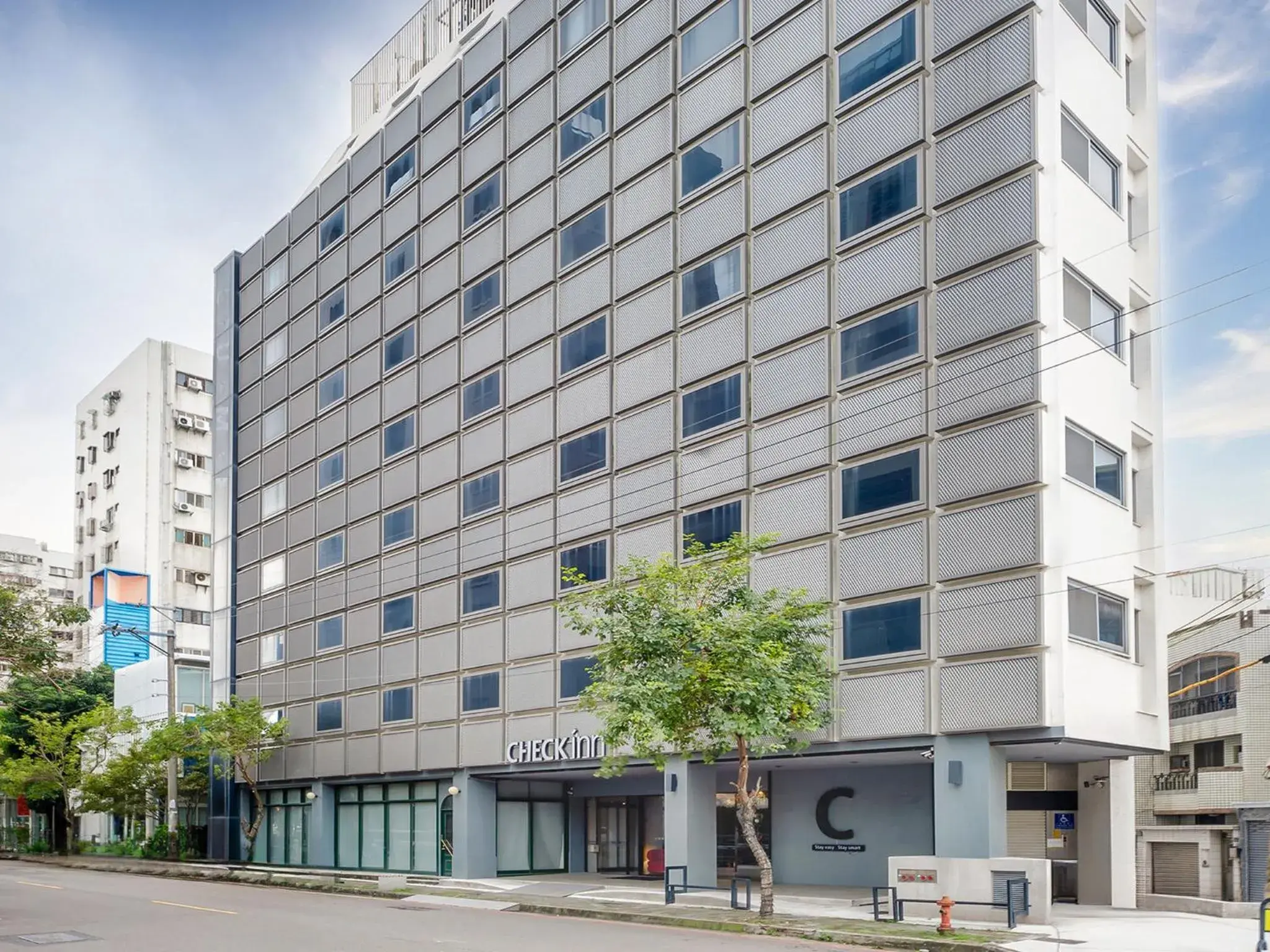 CHECK inn Taichung Liming CHECK inn Taichung Liming