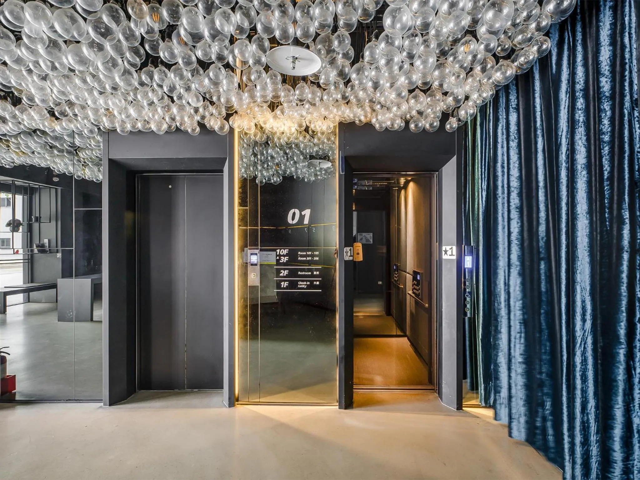 CHECK inn Taichung Liming